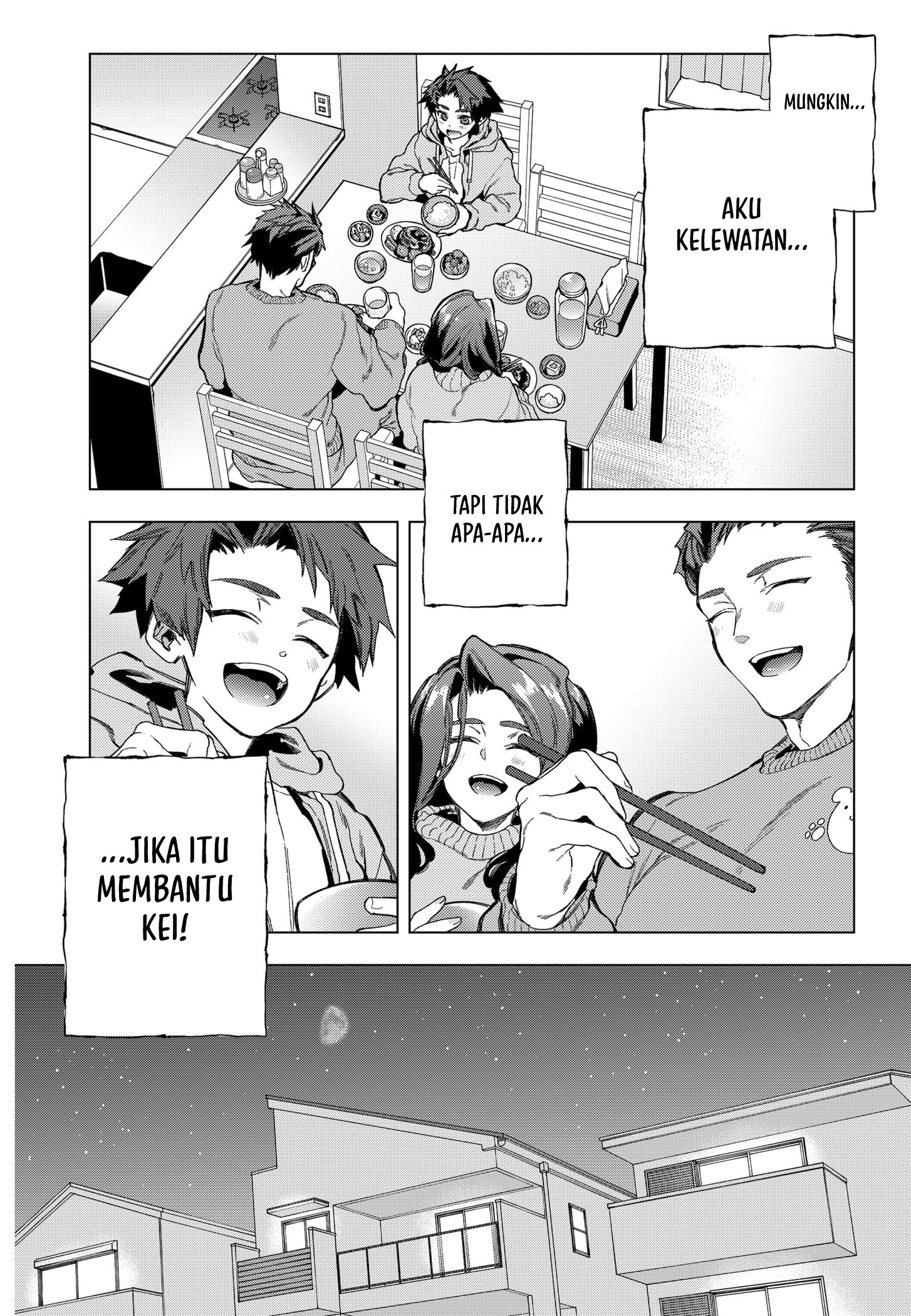 Shinsou no Raputa — Chapter 3, halaman 40