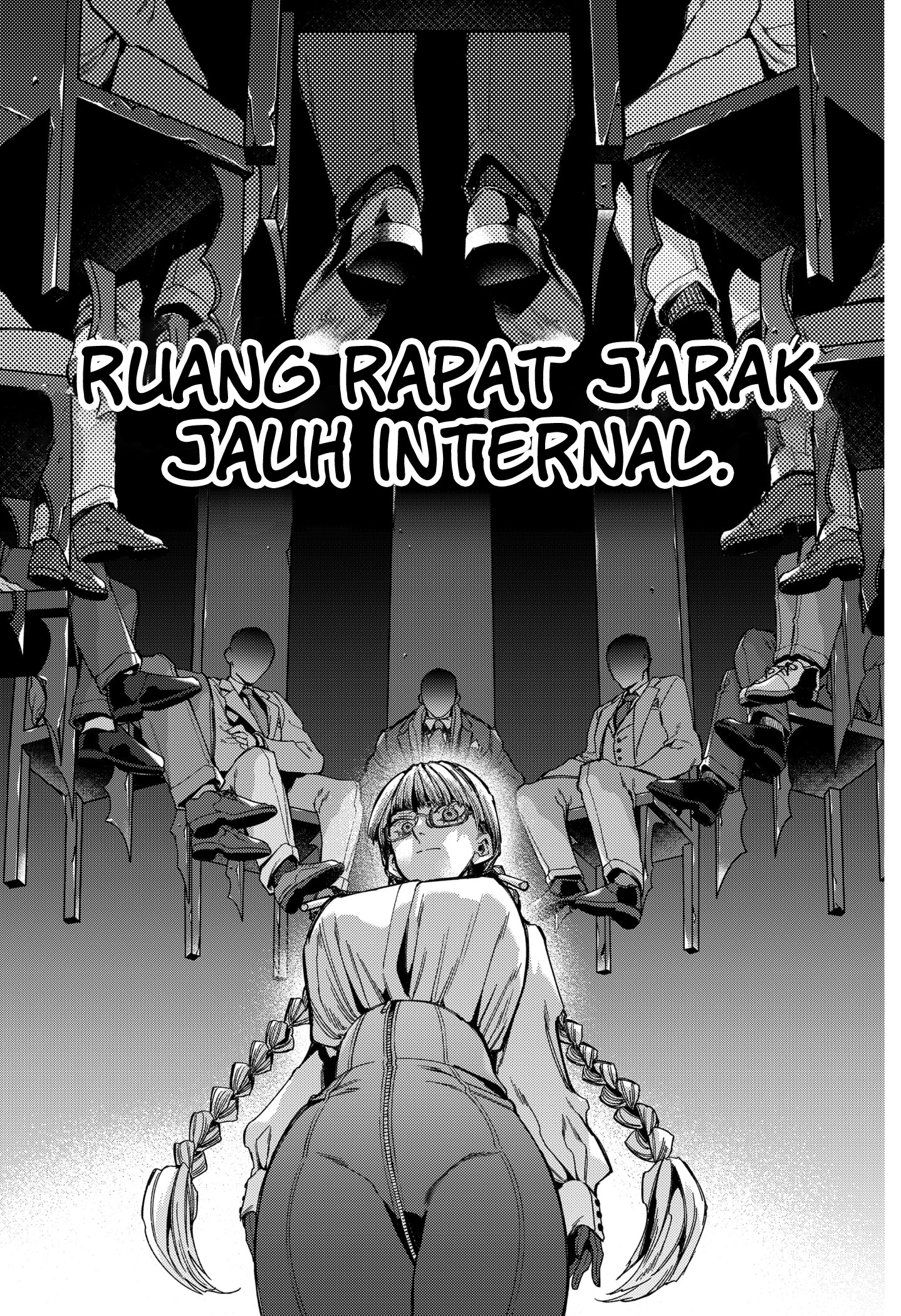 Shinsou no Raputa — Chapter 3, halaman 5