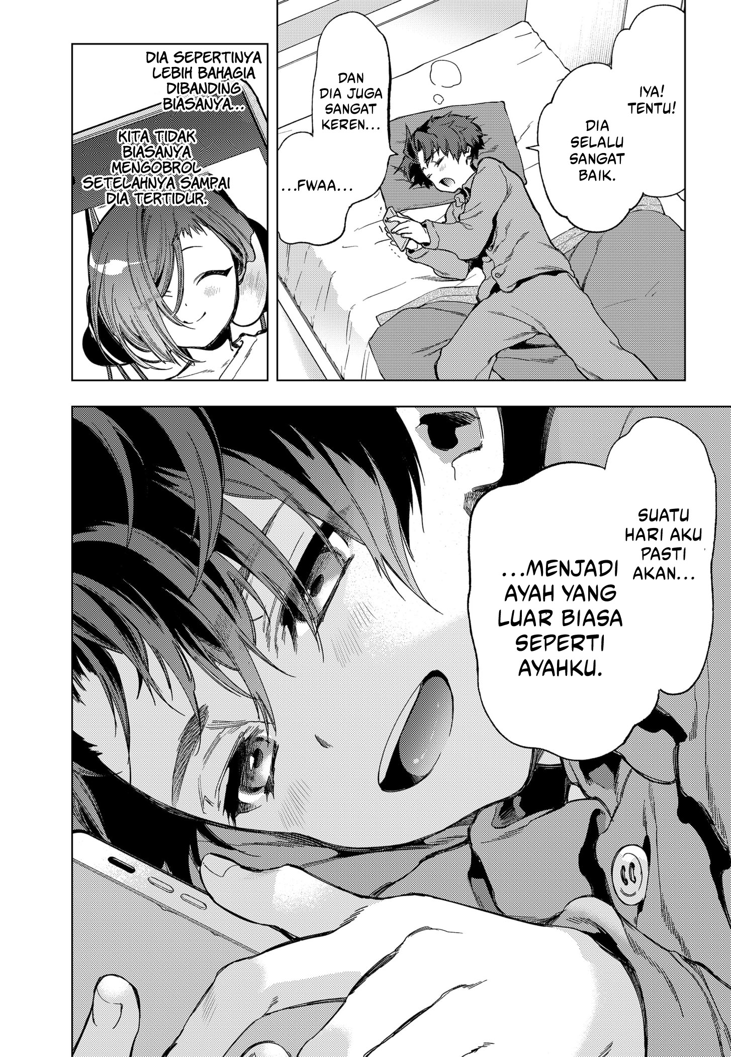 Shinsou no Raputa — Chapter 3, halaman 42