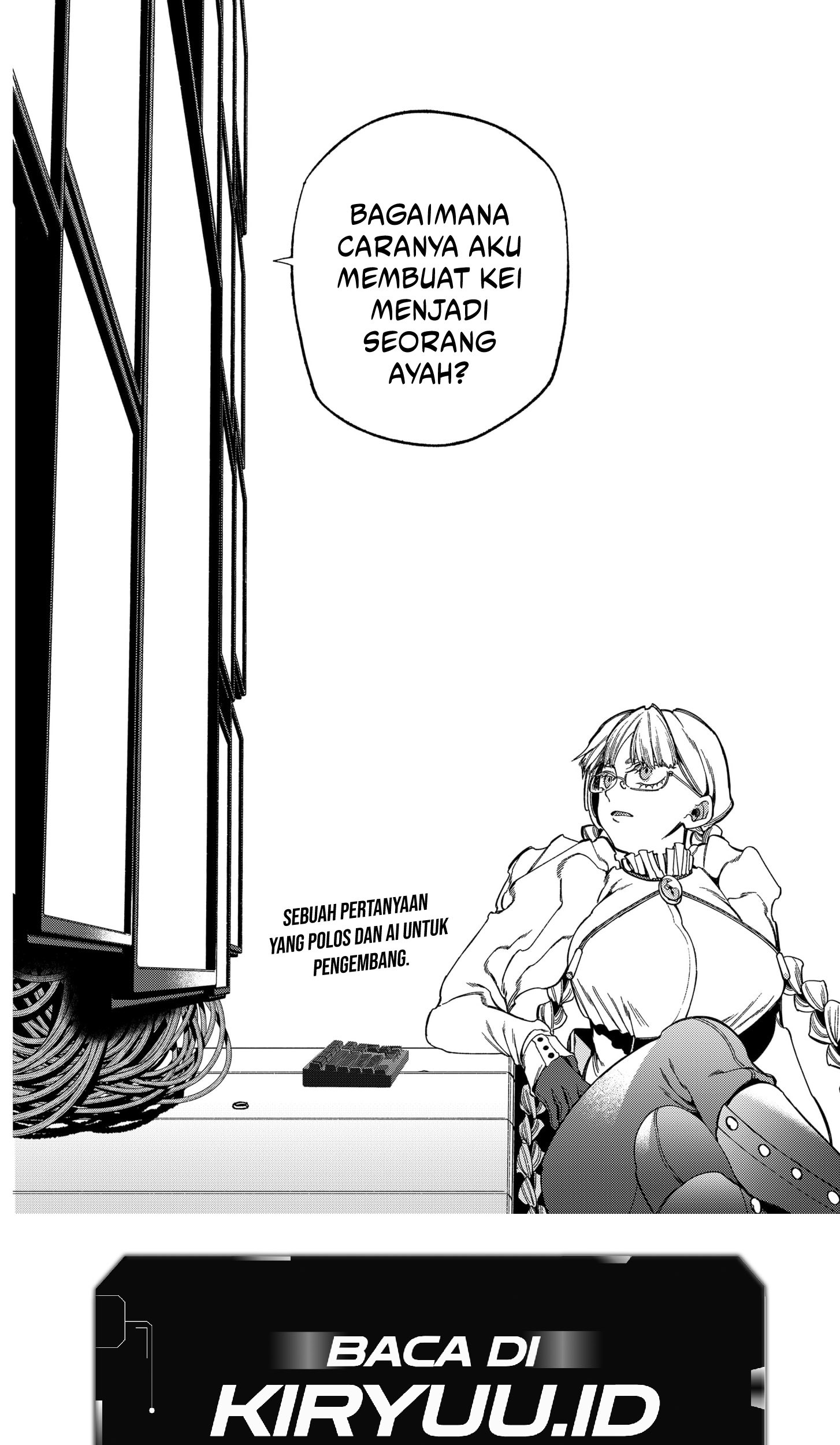 Shinsou no Raputa — Chapter 3, halaman 46