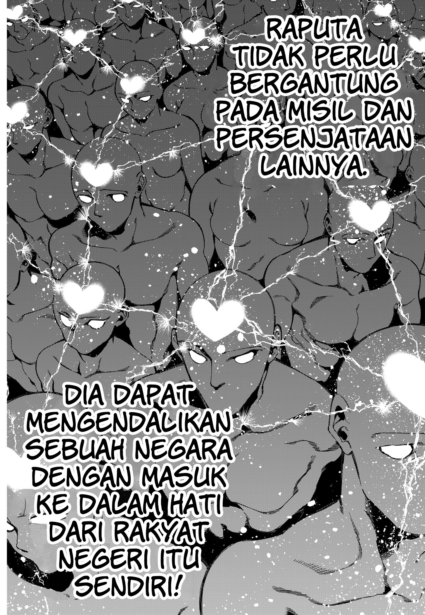 Shinsou no Raputa — Chapter 3, halaman 10
