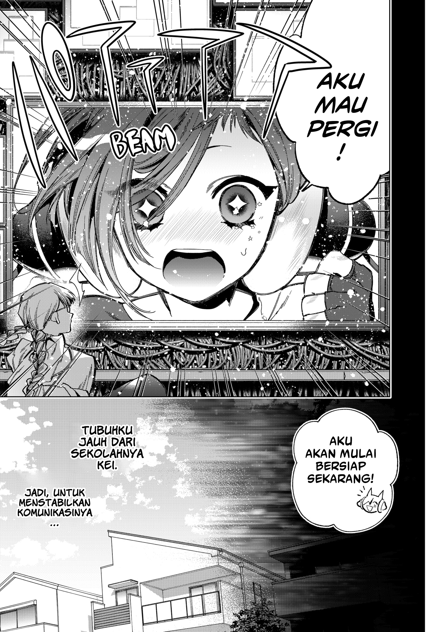 Shinsou no Raputa — Chapter 2, halaman 11