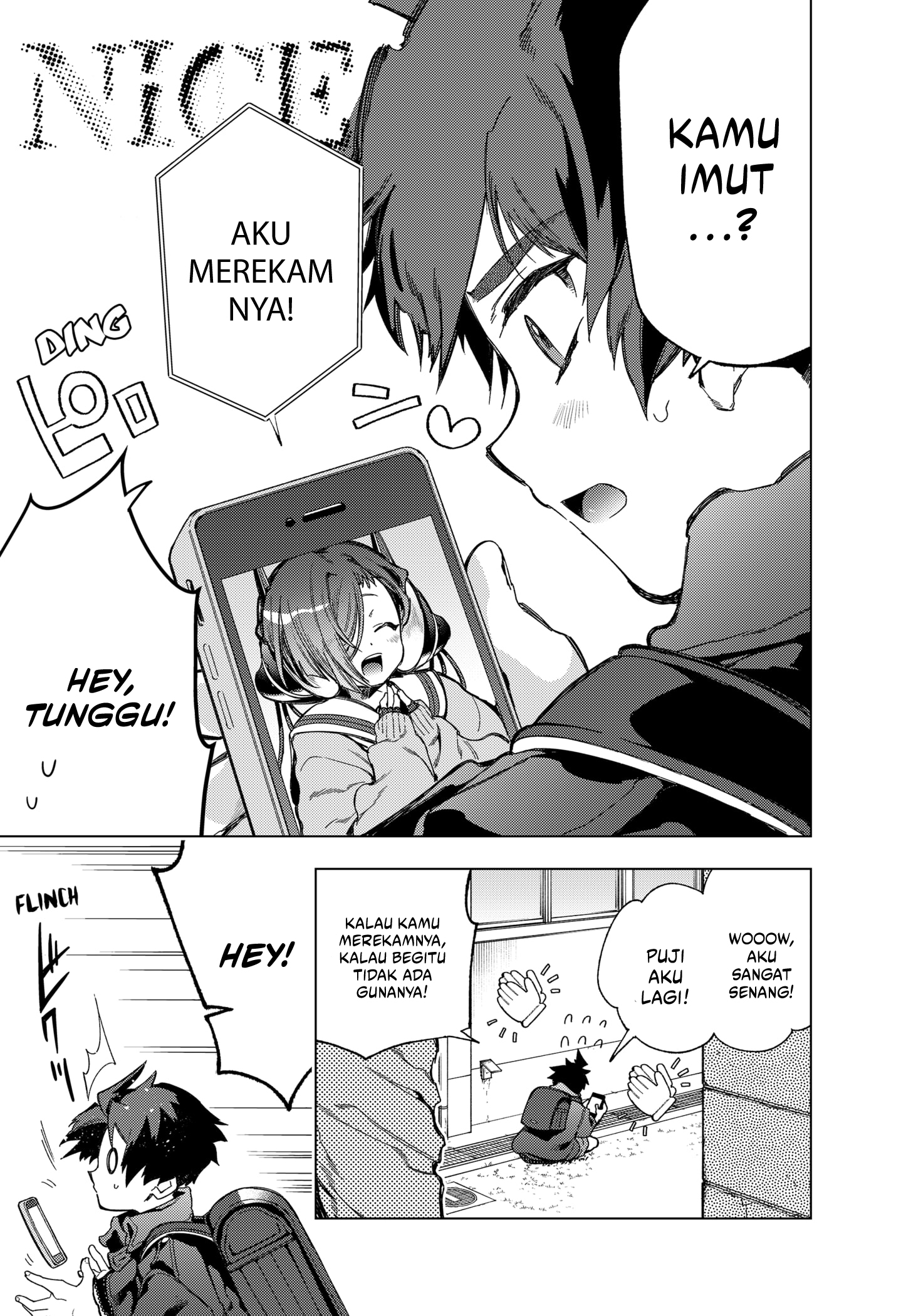 Shinsou no Raputa — Chapter 2, halaman 15