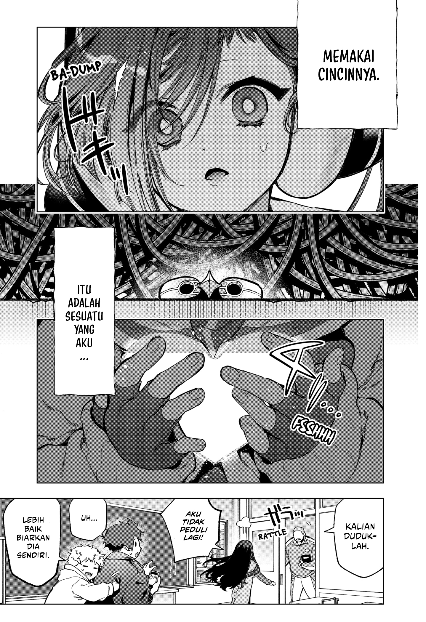 Shinsou no Raputa — Chapter 2, halaman 21