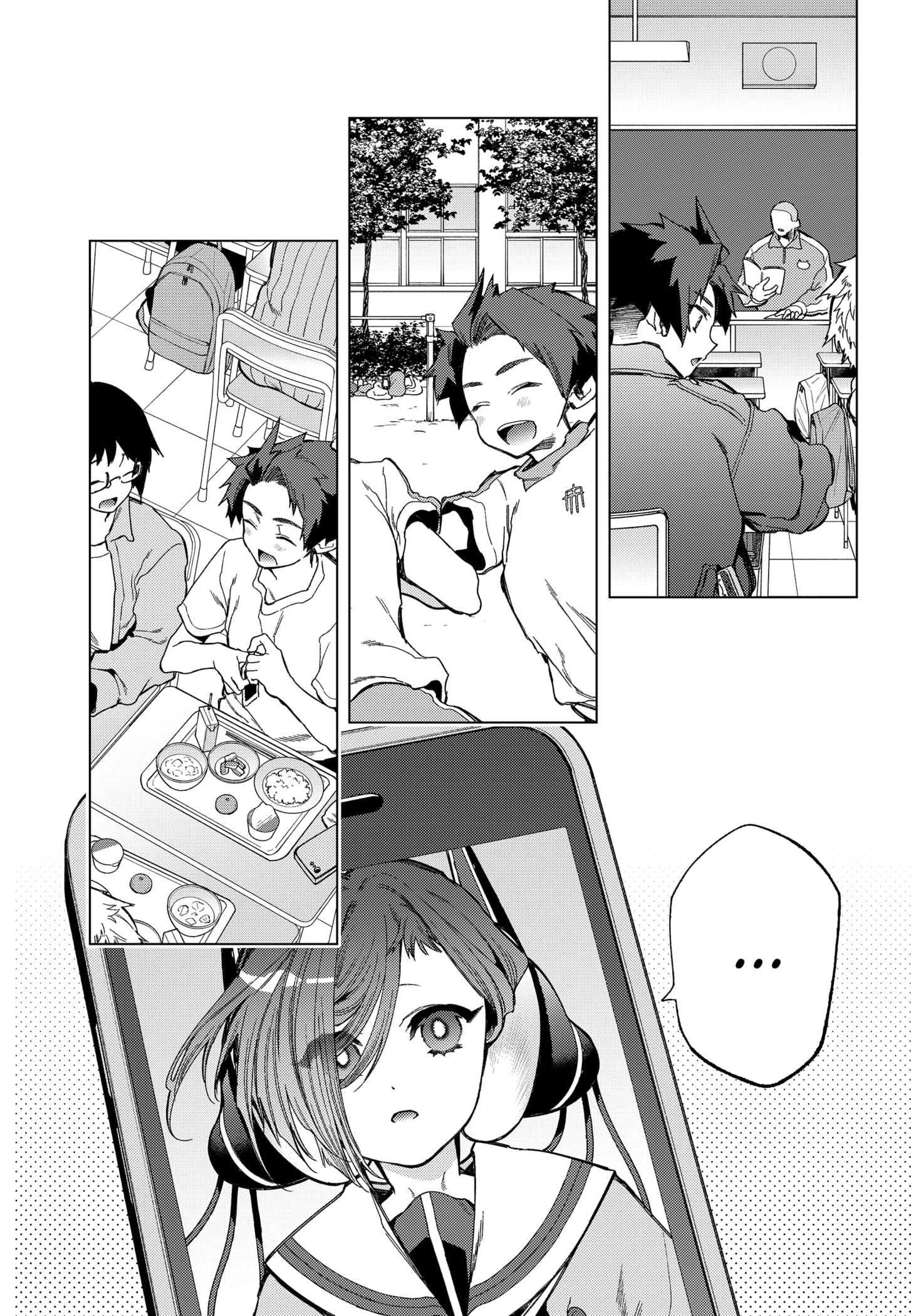 Shinsou no Raputa — Chapter 2, halaman 22