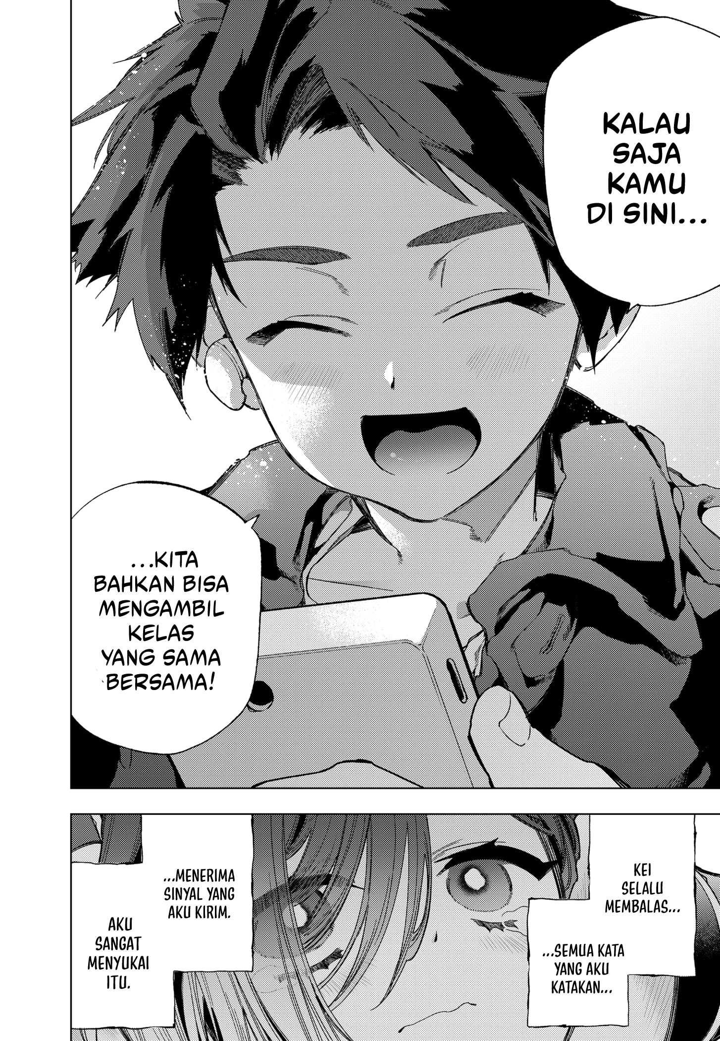 Shinsou no Raputa — Chapter 2, halaman 26
