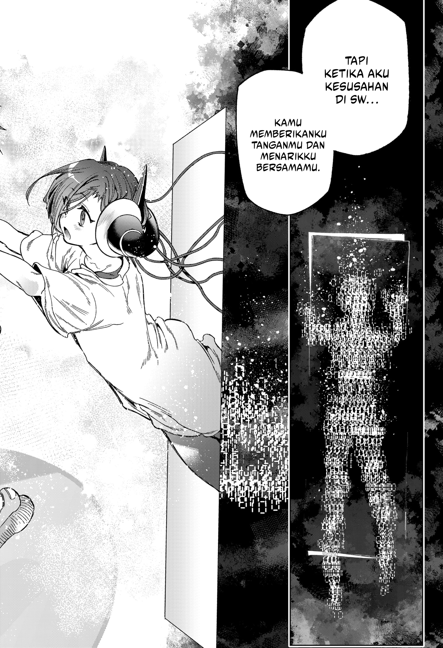 Shinsou no Raputa — Chapter 2, halaman 28