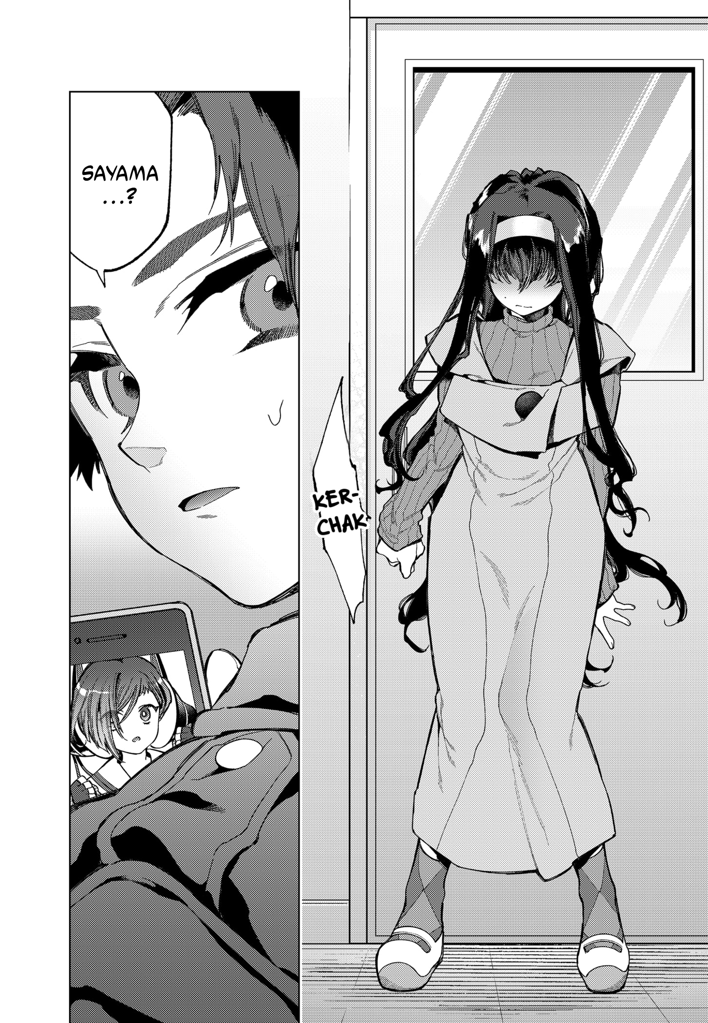 Shinsou no Raputa — Chapter 2, halaman 34