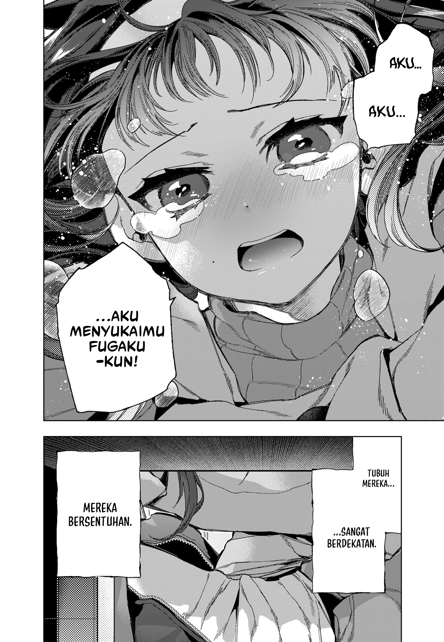 Shinsou no Raputa — Chapter 2, halaman 38