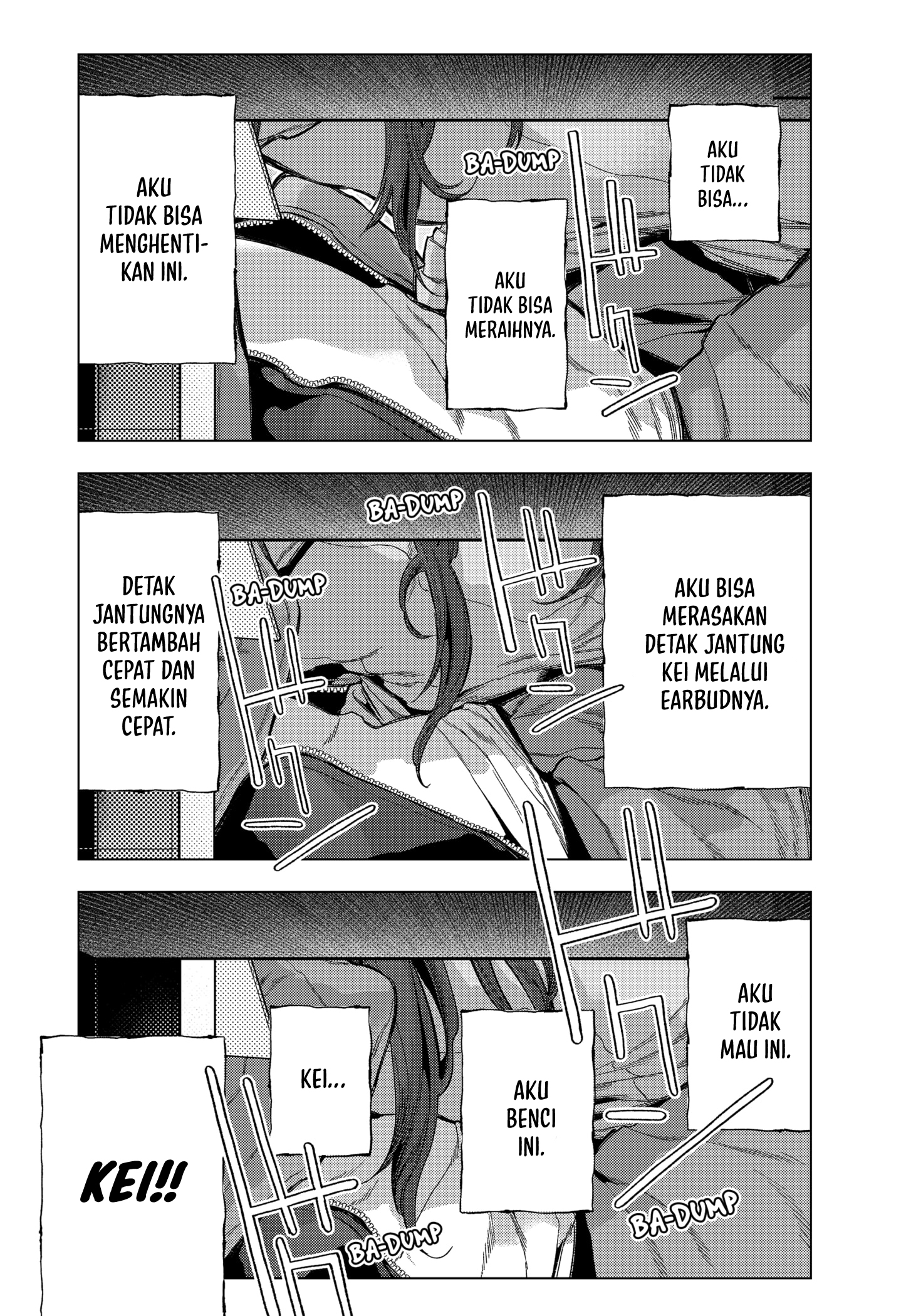 Shinsou no Raputa — Chapter 2, halaman 39