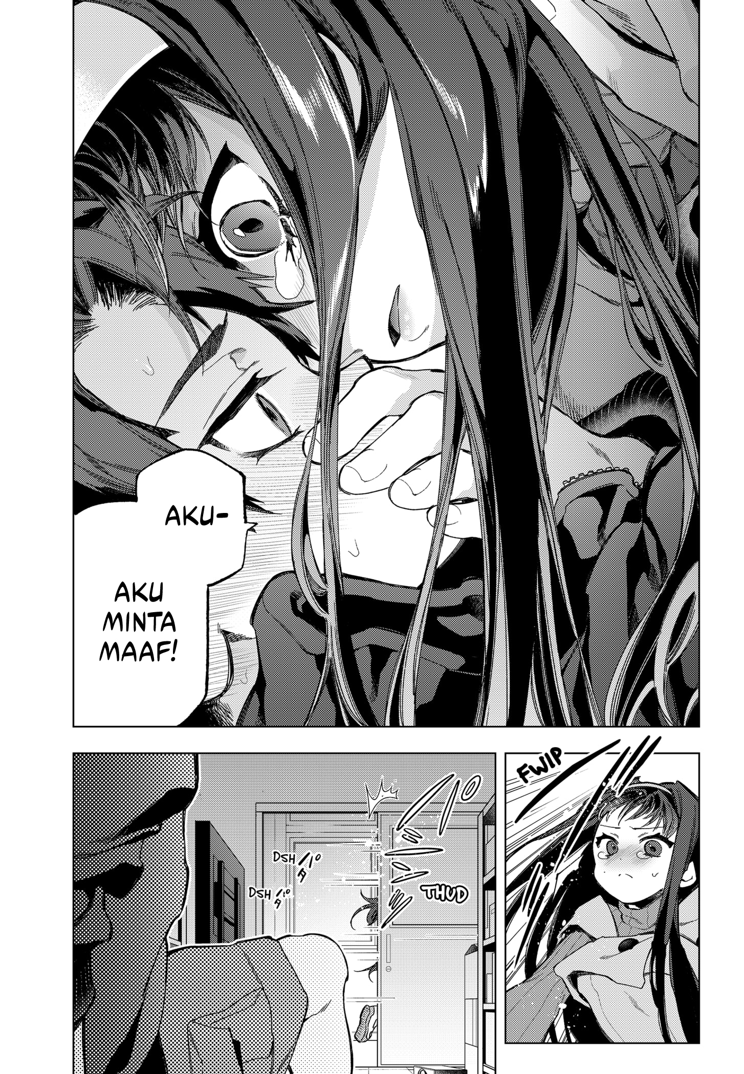 Shinsou no Raputa — Chapter 2, halaman 40