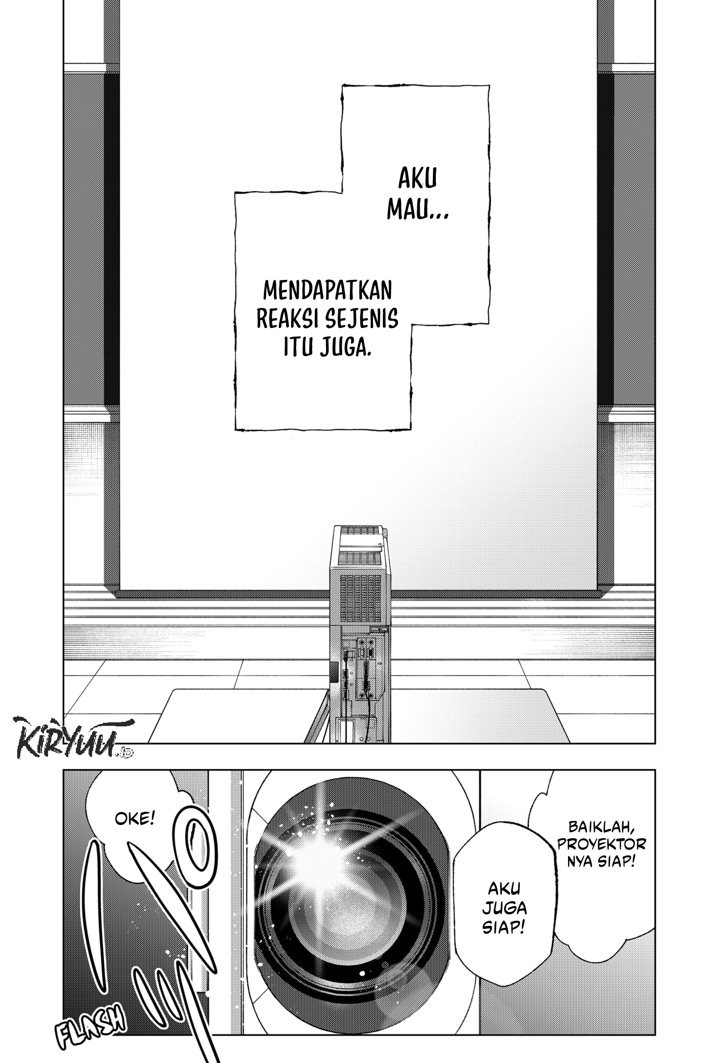 Shinsou no Raputa — Chapter 2, halaman 43