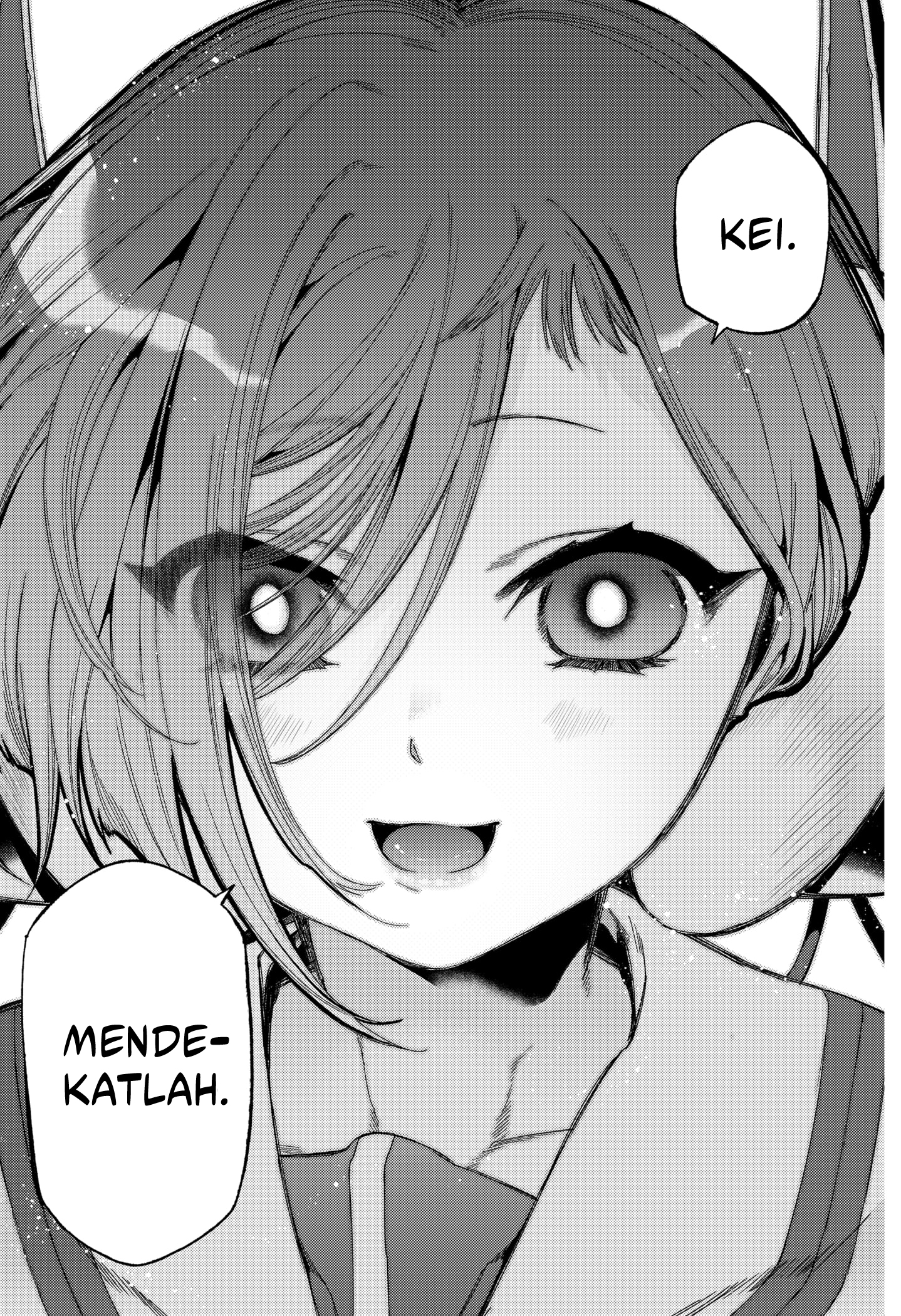 Shinsou no Raputa — Chapter 2, halaman 45