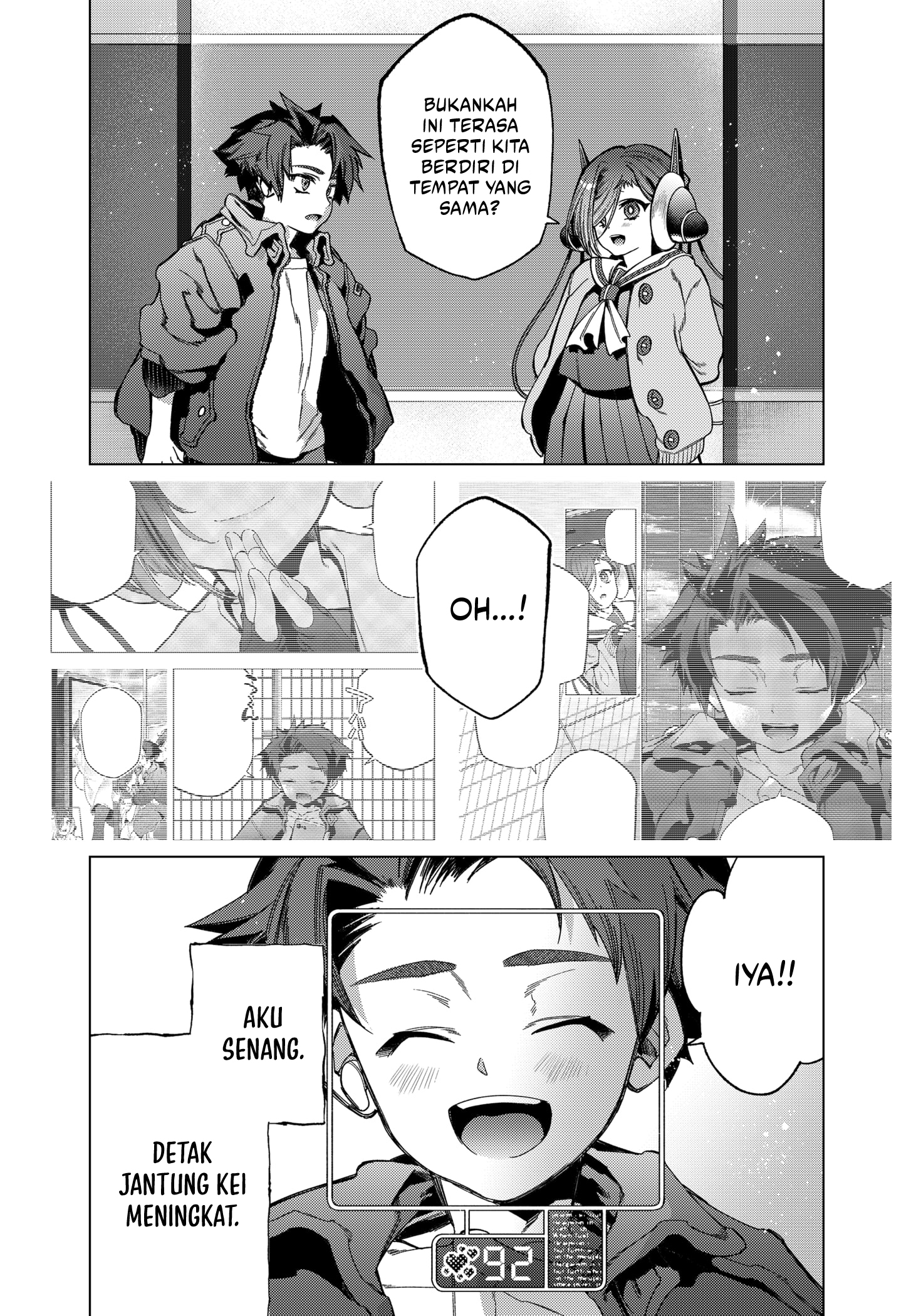 Shinsou no Raputa — Chapter 2, halaman 48
