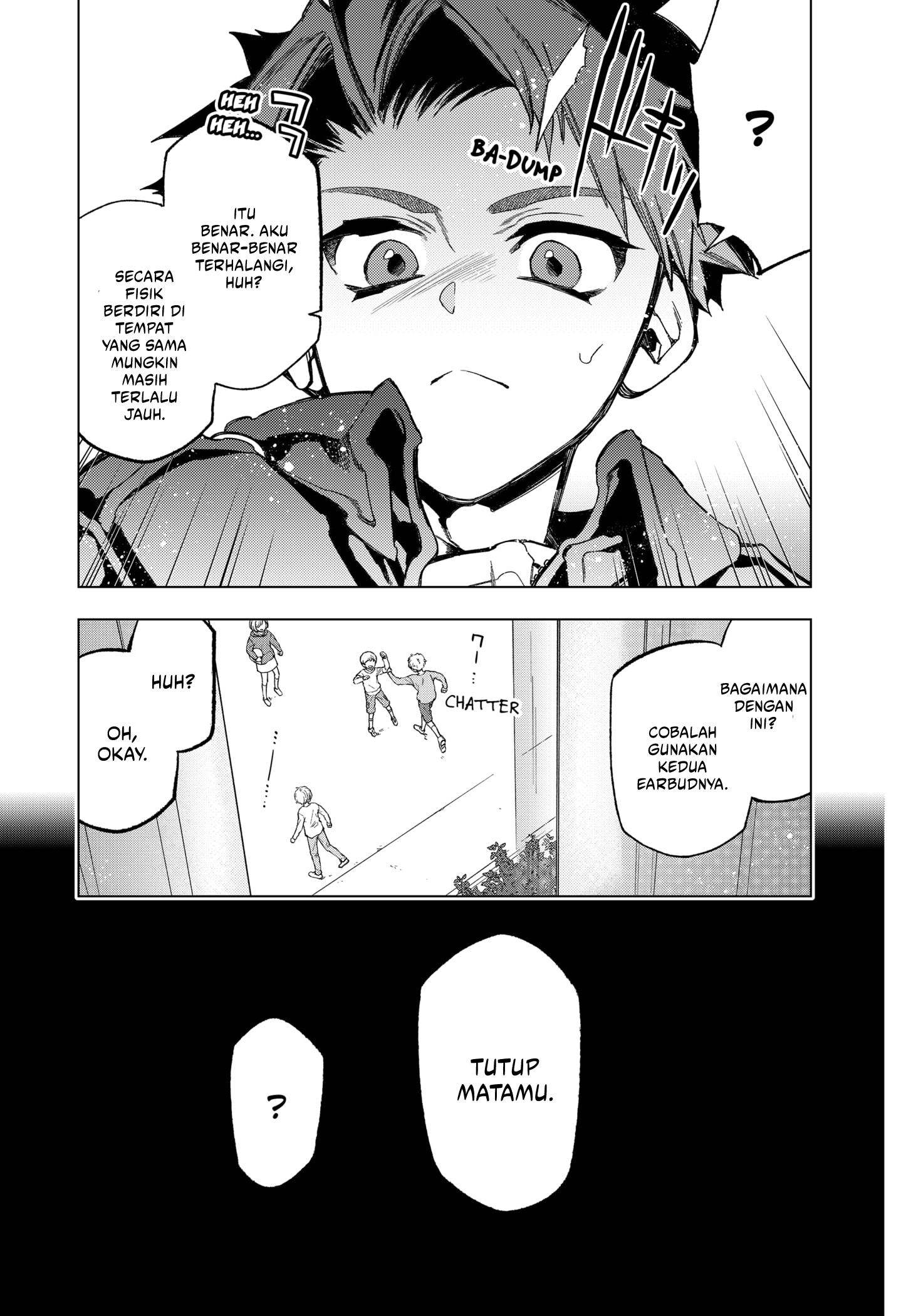 Shinsou no Raputa — Chapter 2, halaman 51