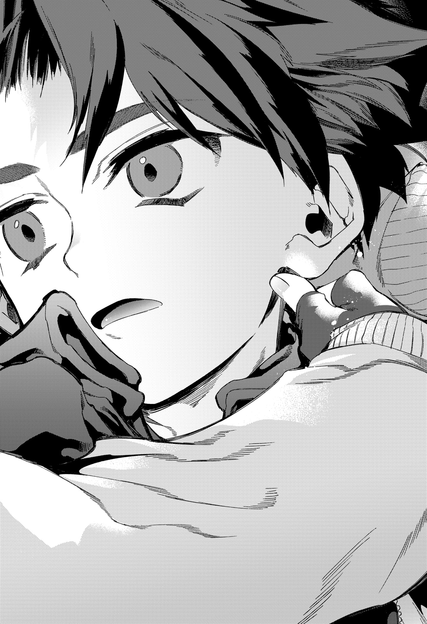 Shinsou no Raputa — Chapter 2, halaman 52
