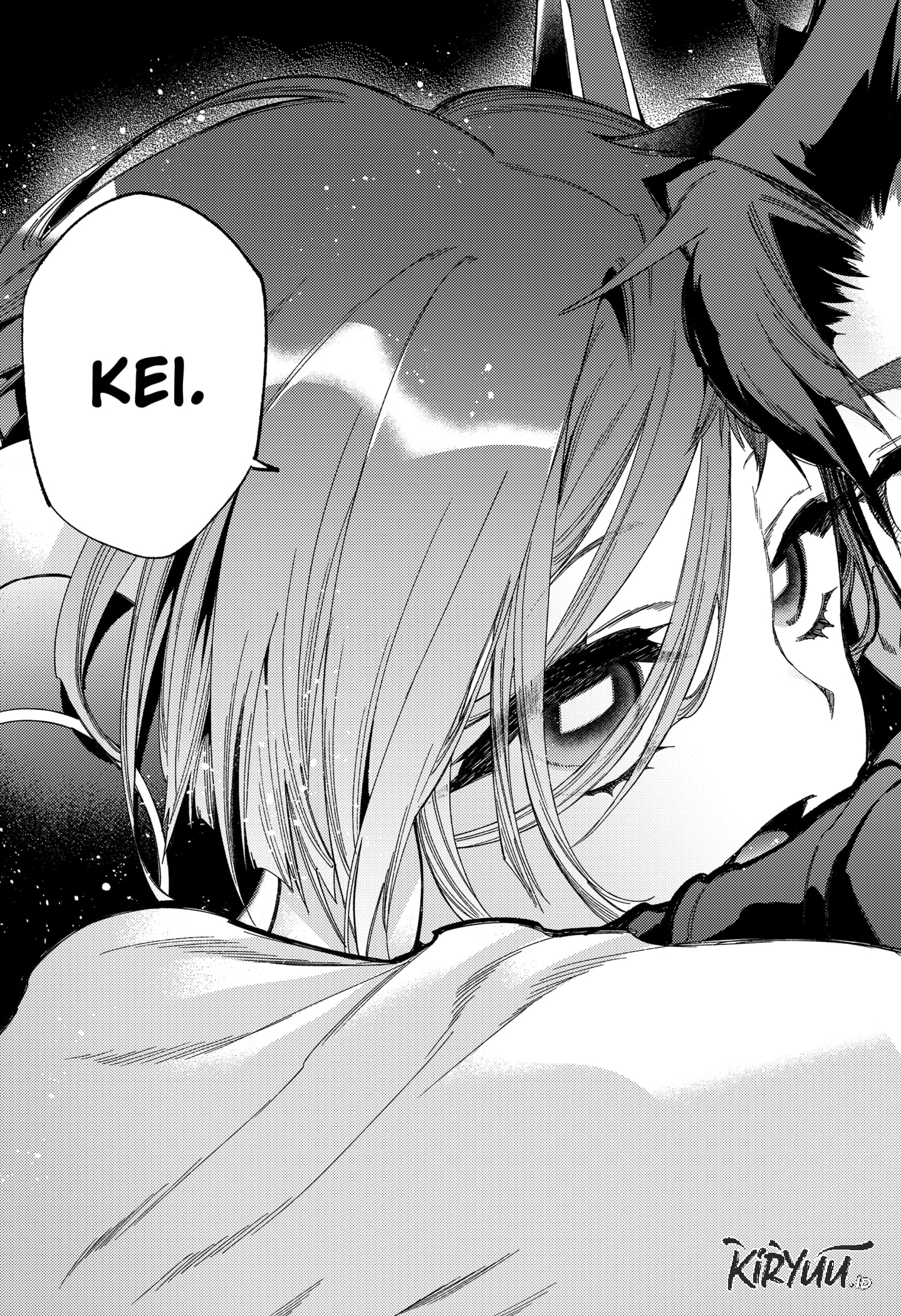 Shinsou no Raputa — Chapter 2, halaman 53