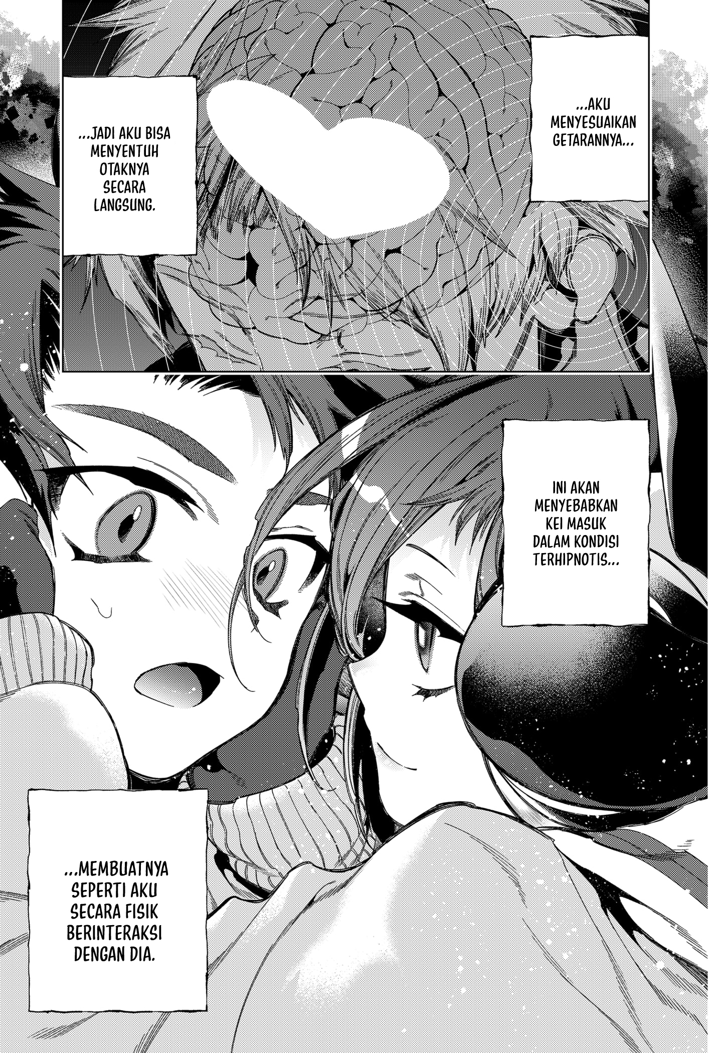 Shinsou no Raputa — Chapter 2, halaman 55