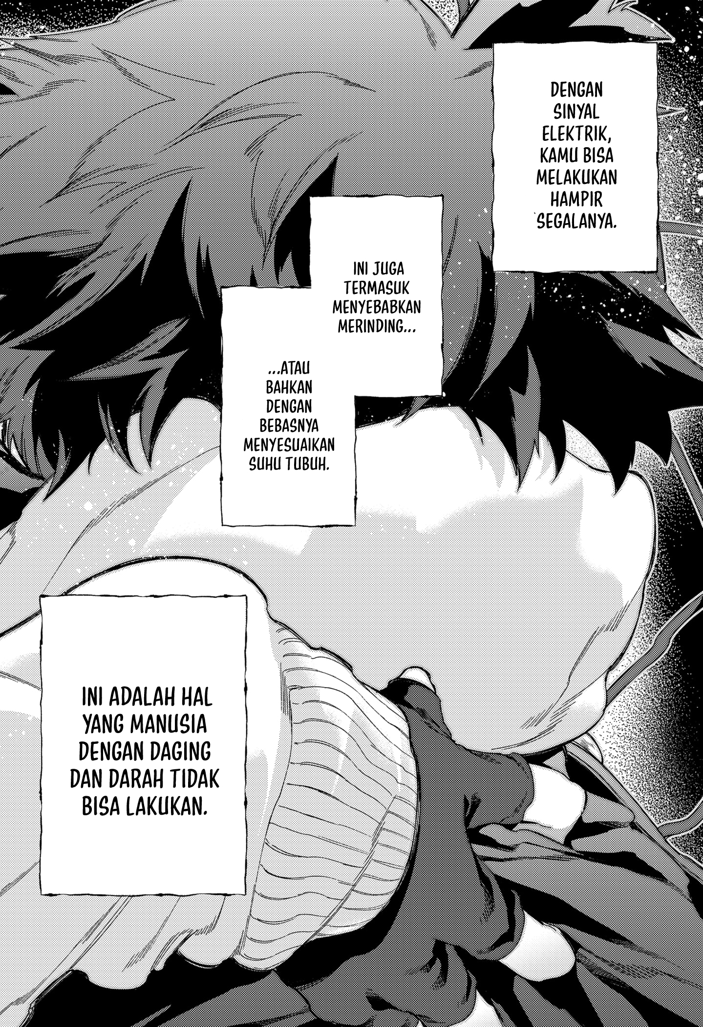 Shinsou no Raputa — Chapter 2, halaman 56