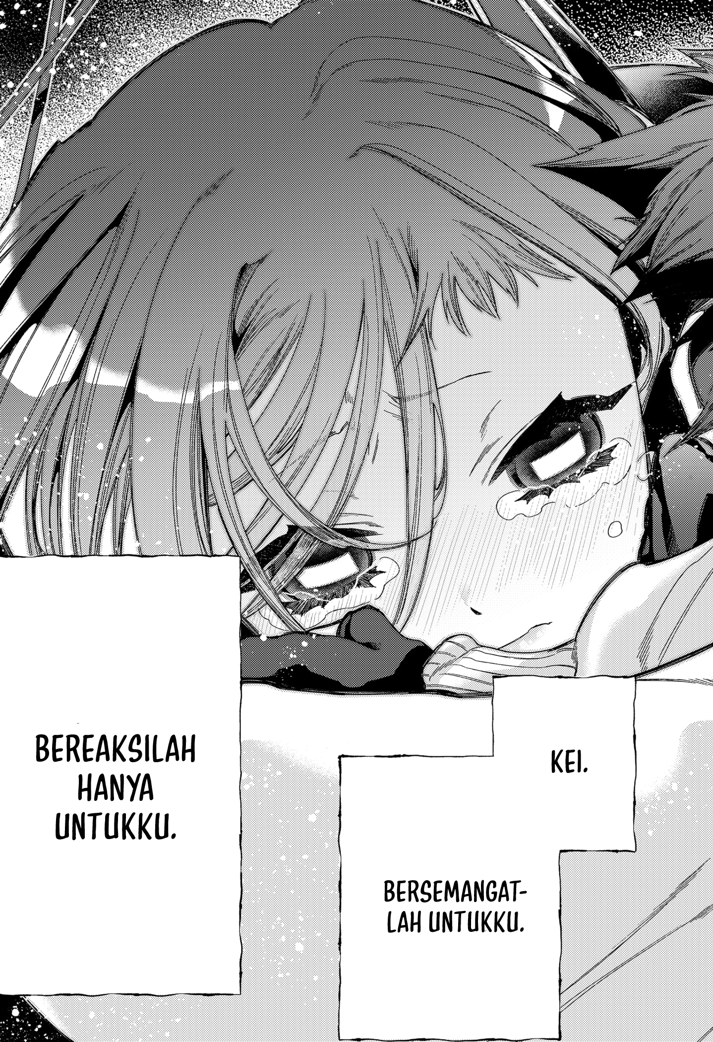 Shinsou no Raputa — Chapter 2, halaman 57