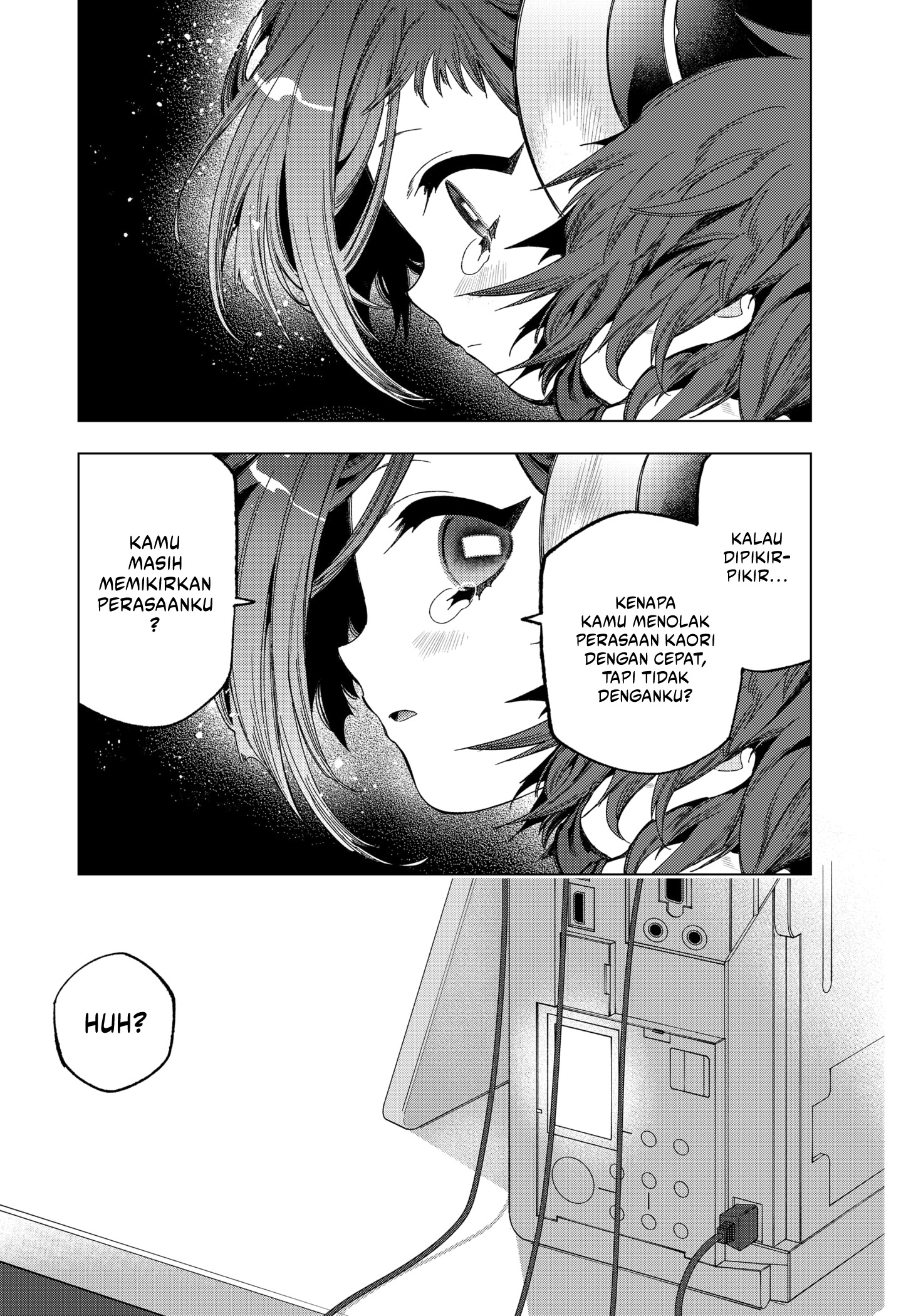 Shinsou no Raputa — Chapter 2, halaman 59