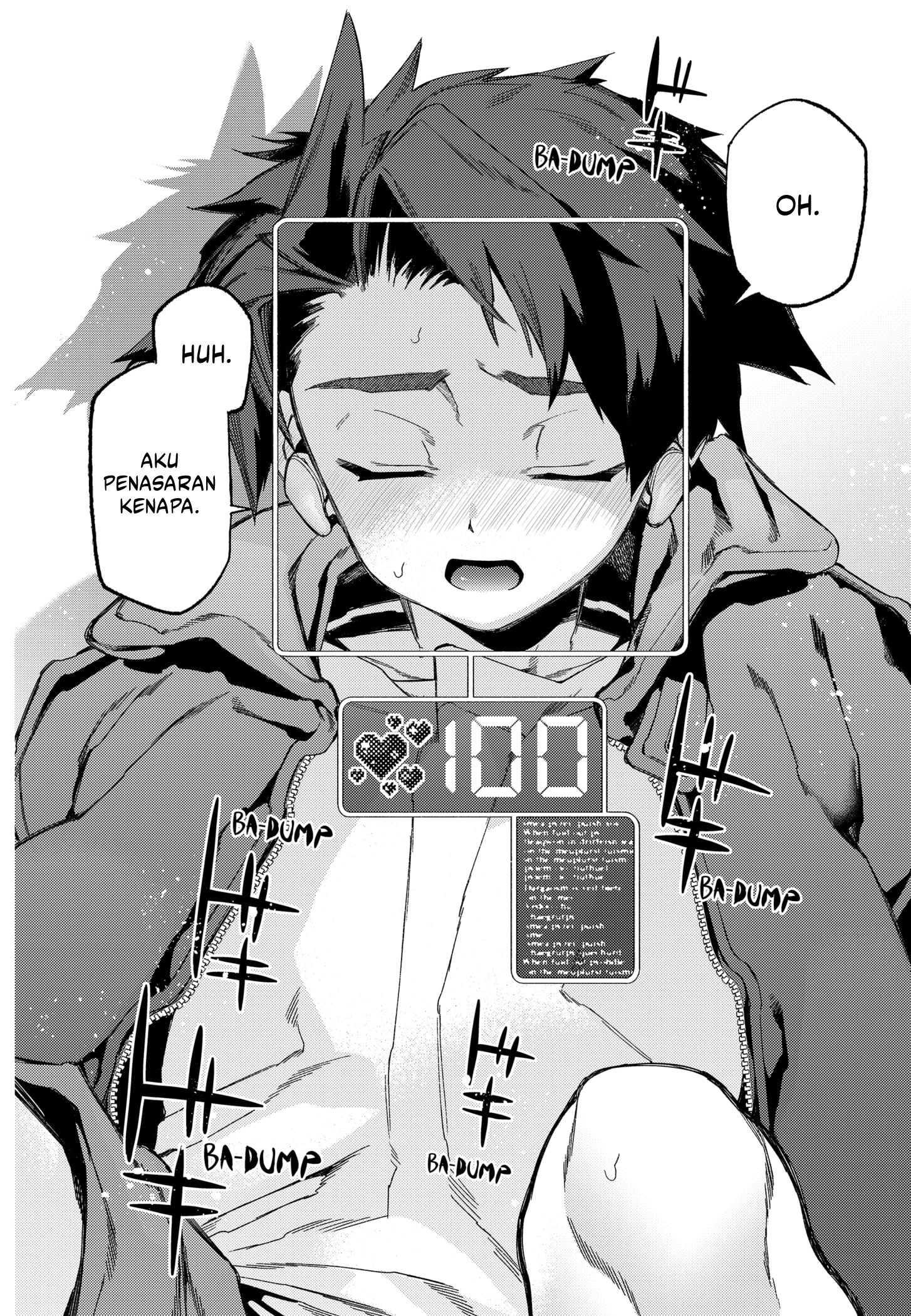 Shinsou no Raputa — Chapter 2, halaman 60