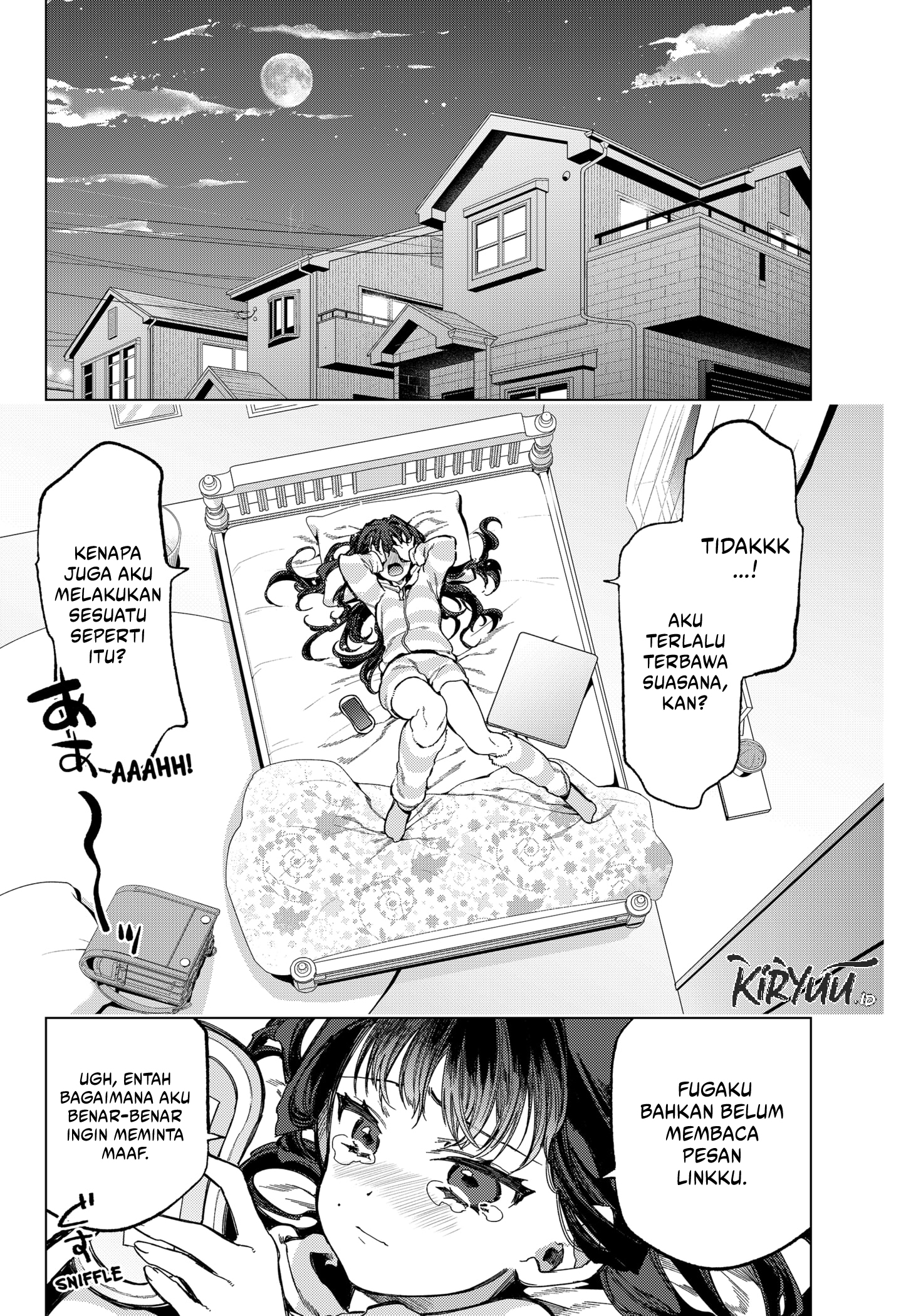 Shinsou no Raputa — Chapter 2, halaman 63