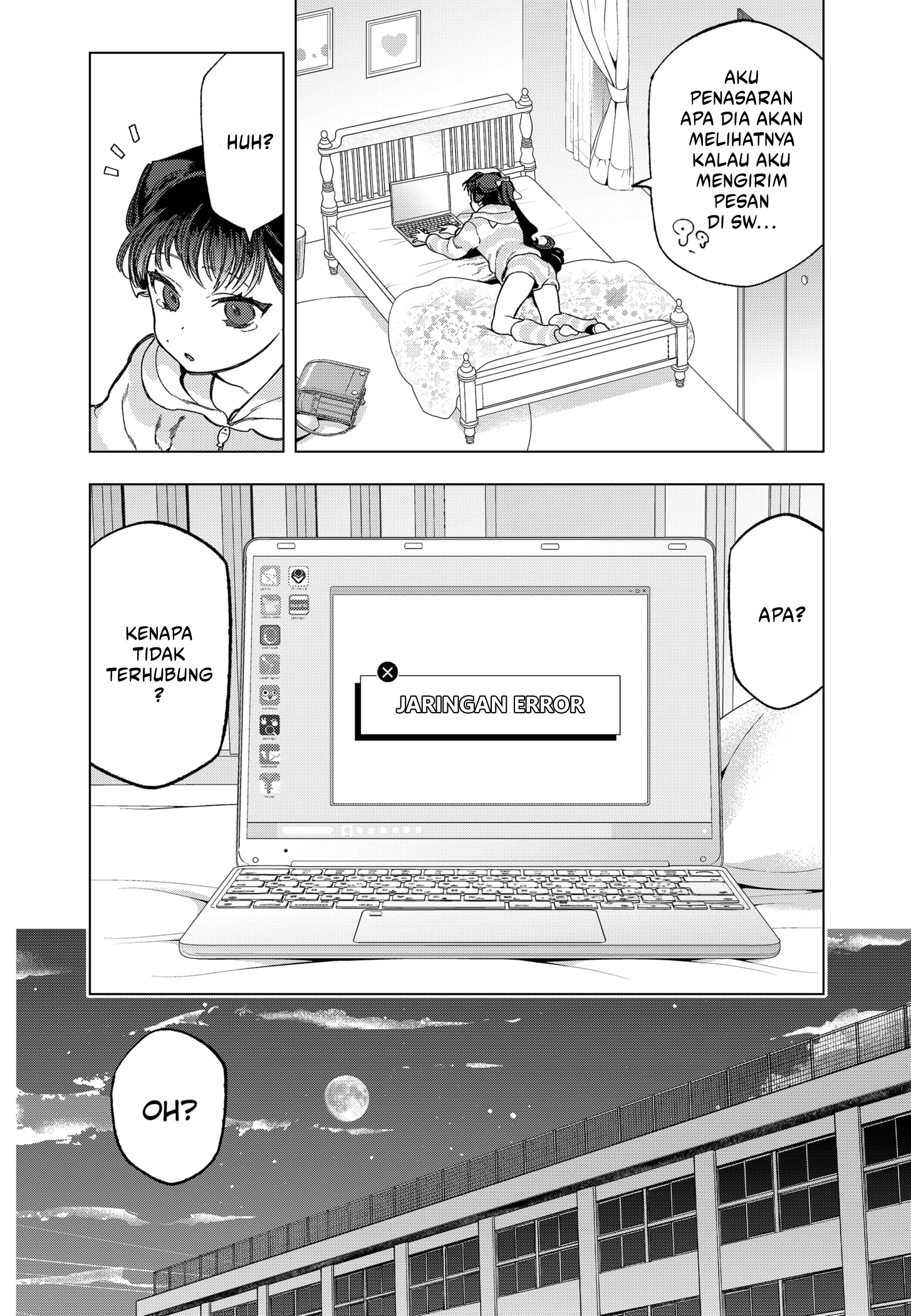 Shinsou no Raputa — Chapter 2, halaman 64