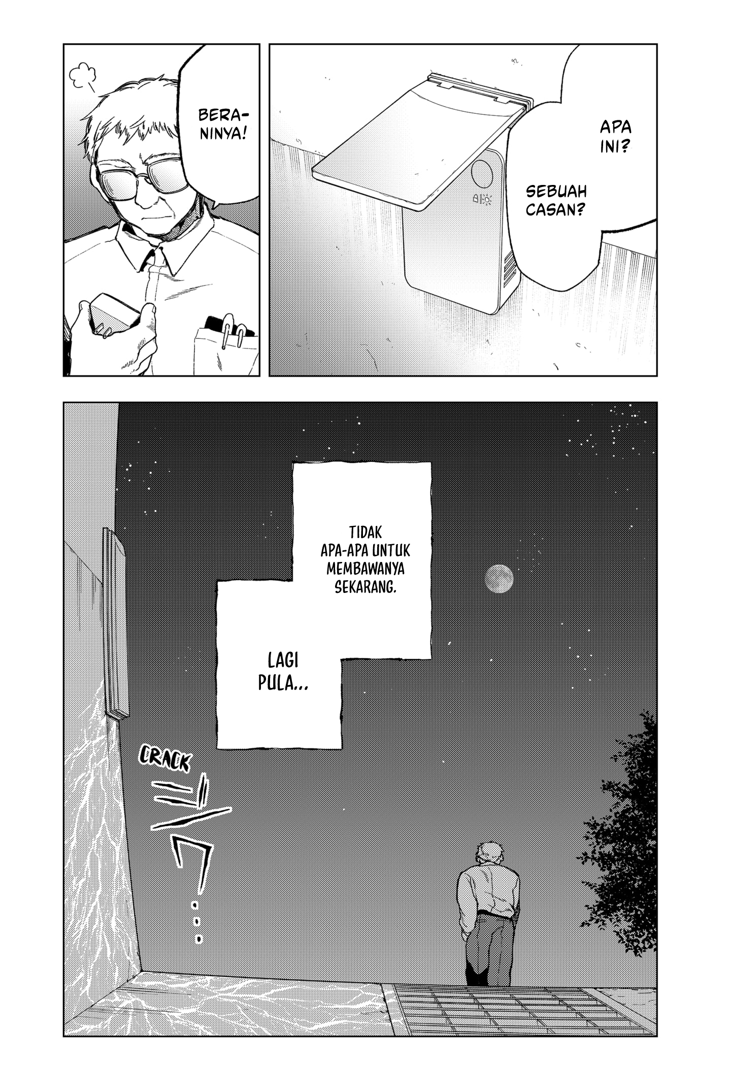 Shinsou no Raputa — Chapter 2, halaman 65