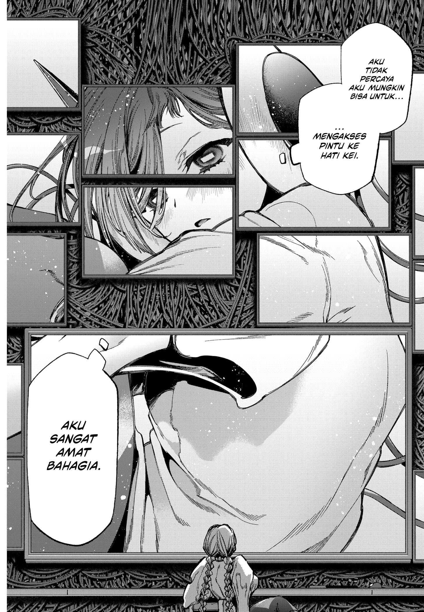 Shinsou no Raputa — Chapter 2, halaman 70