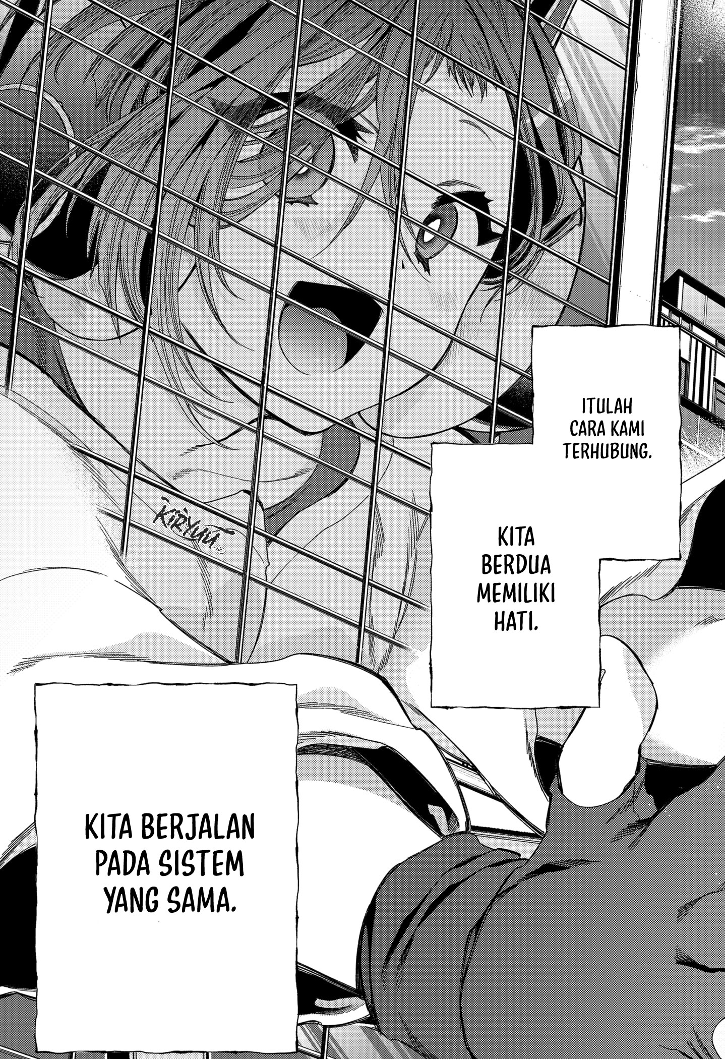 Shinsou no Raputa — Chapter 1.2, halaman 28