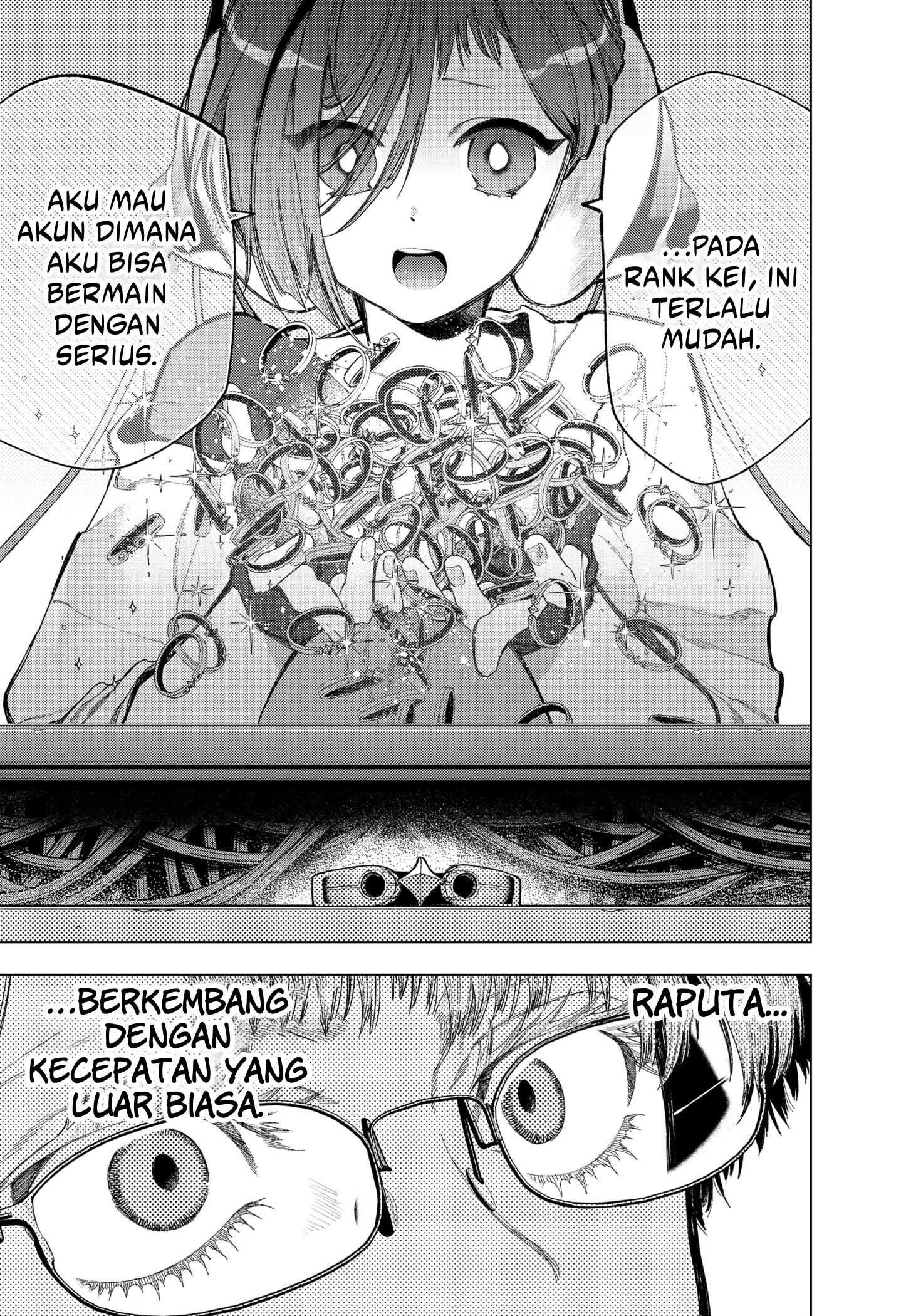 Shinsou no Raputa — Chapter 1.2, halaman 40