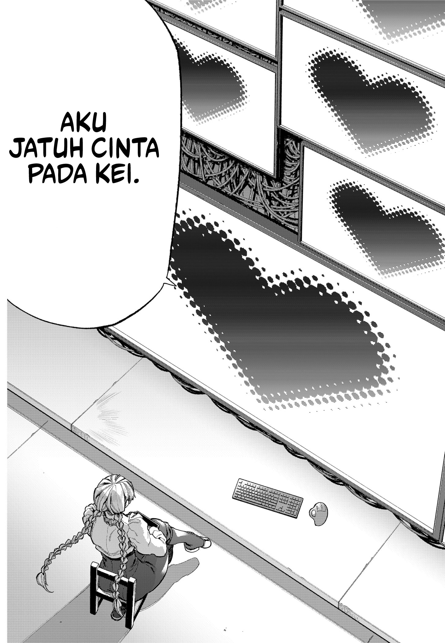 Shinsou no Raputa — Chapter 1.1, halaman 15