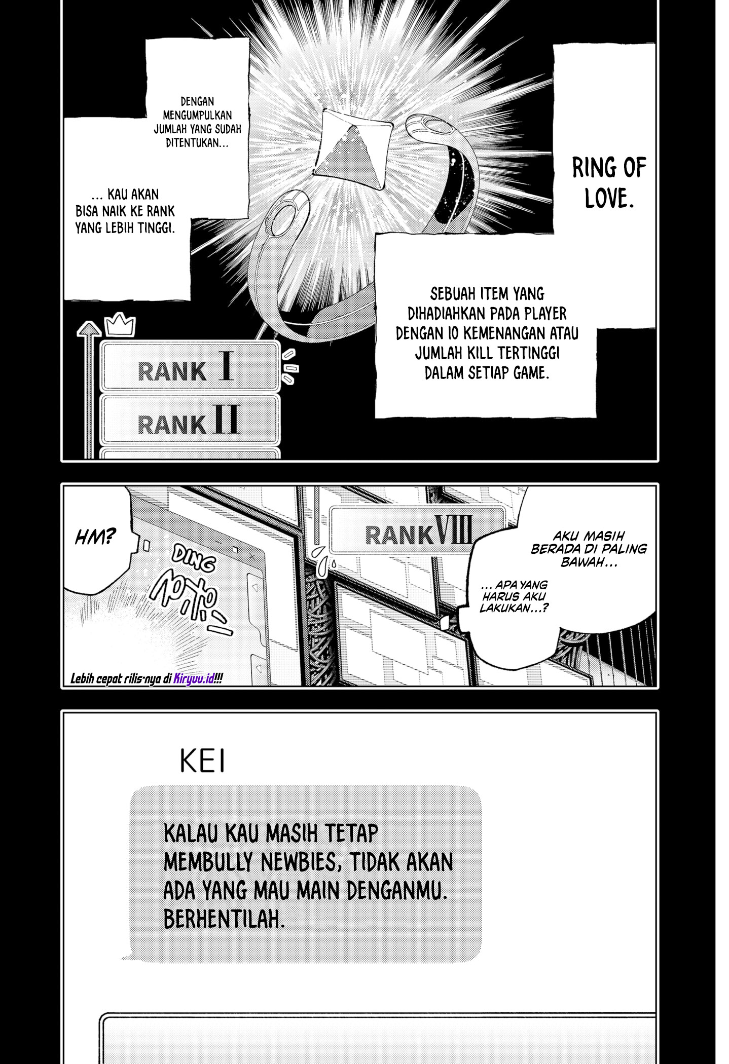 Shinsou no Raputa — Chapter 1.1, halaman 22