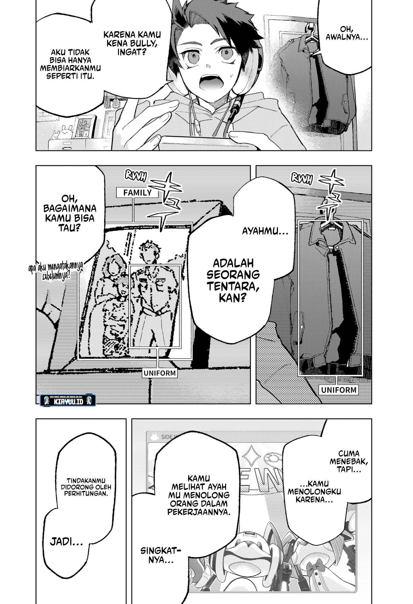Shinsou no Raputa — Chapter 1.1, halaman 26