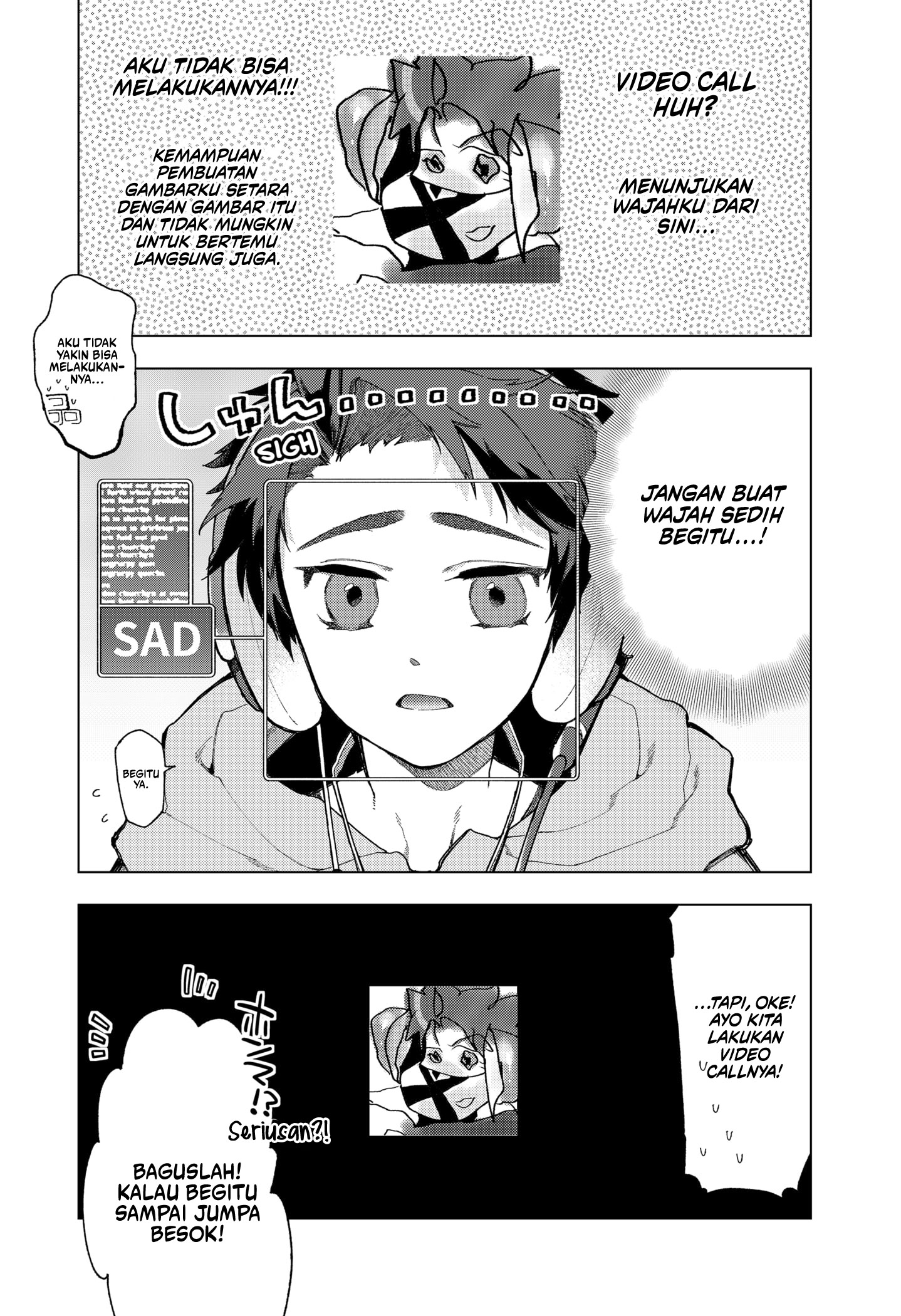 Shinsou no Raputa — Chapter 1.1, halaman 30
