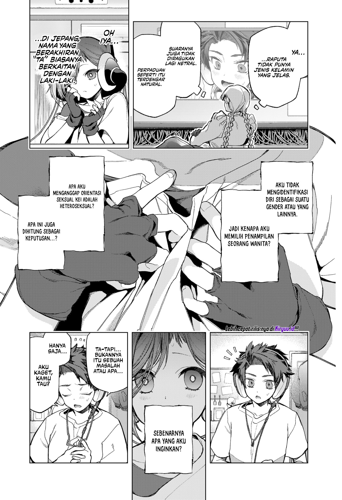 Shinsou no Raputa — Chapter 1.1, halaman 38