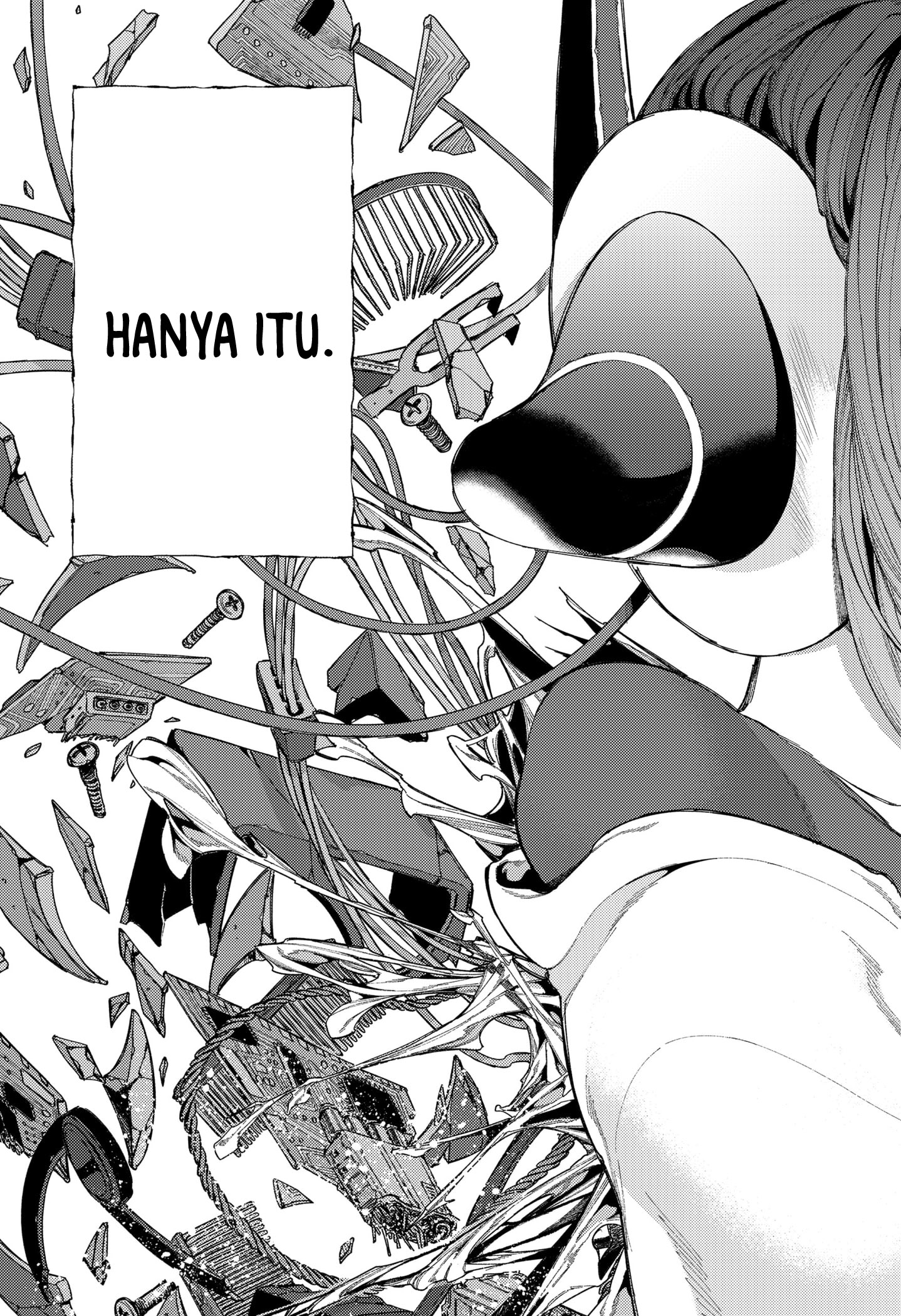 Shinsou no Raputa — Chapter 1.1, halaman 40