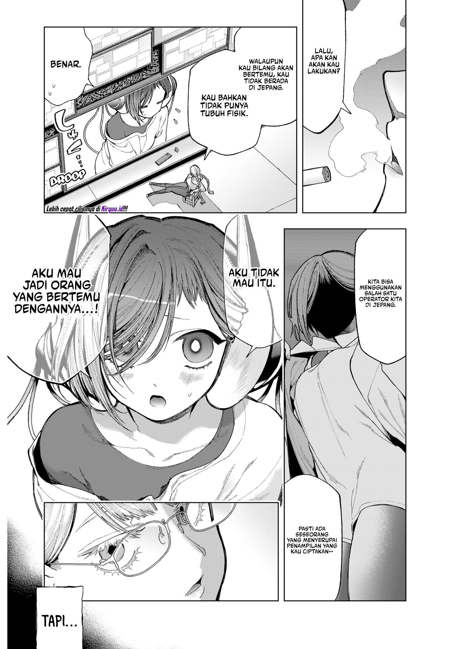 Shinsou no Raputa — Chapter 1.1, halaman 43