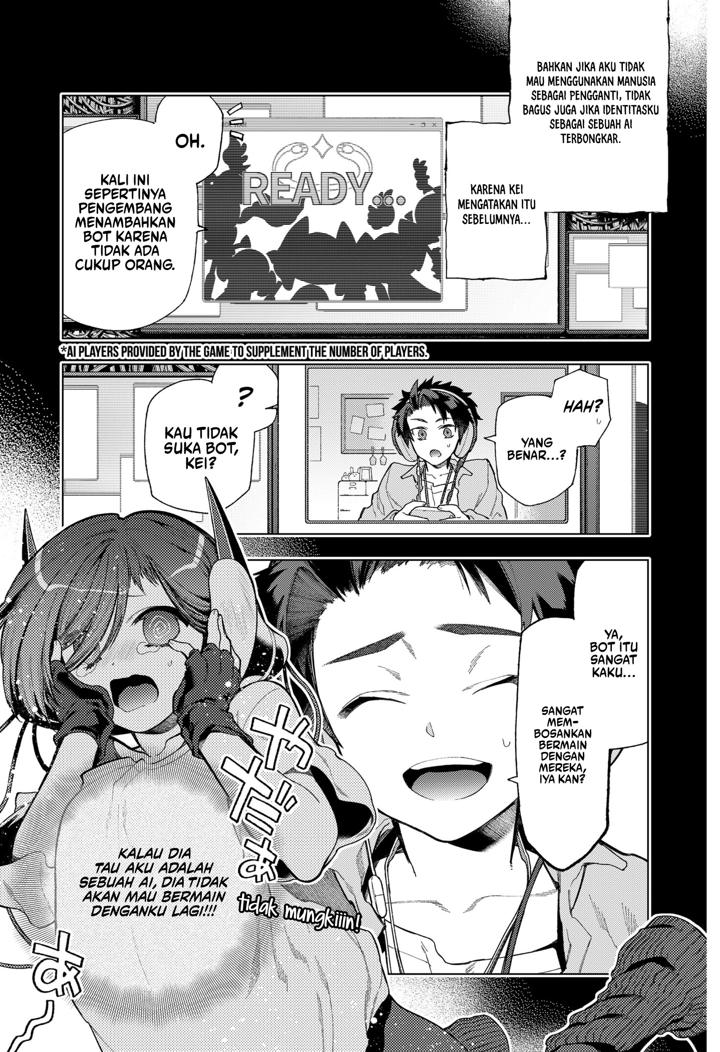 Shinsou no Raputa — Chapter 1.1, halaman 44