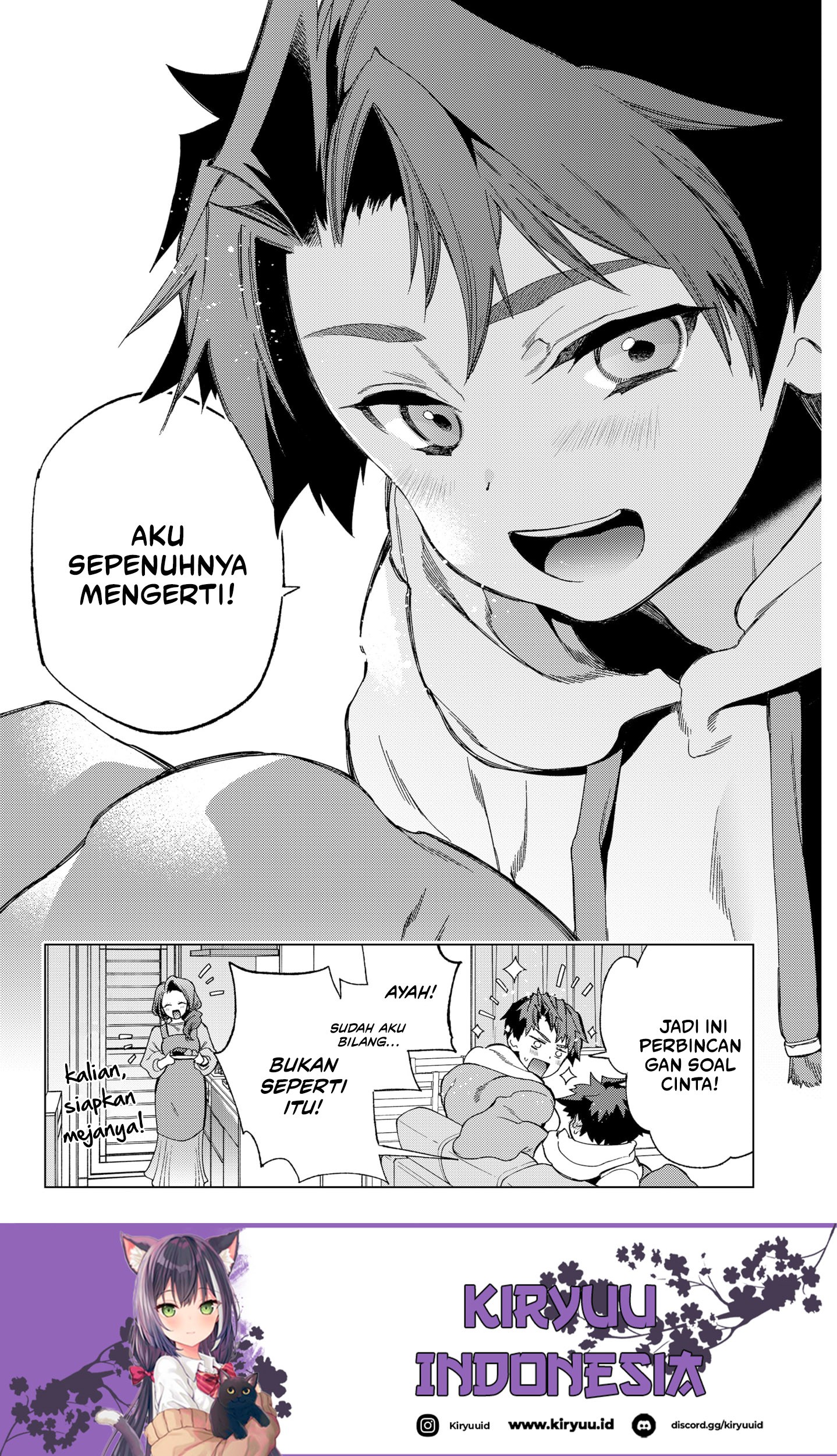 Shinsou no Raputa — Chapter 6, halaman 12