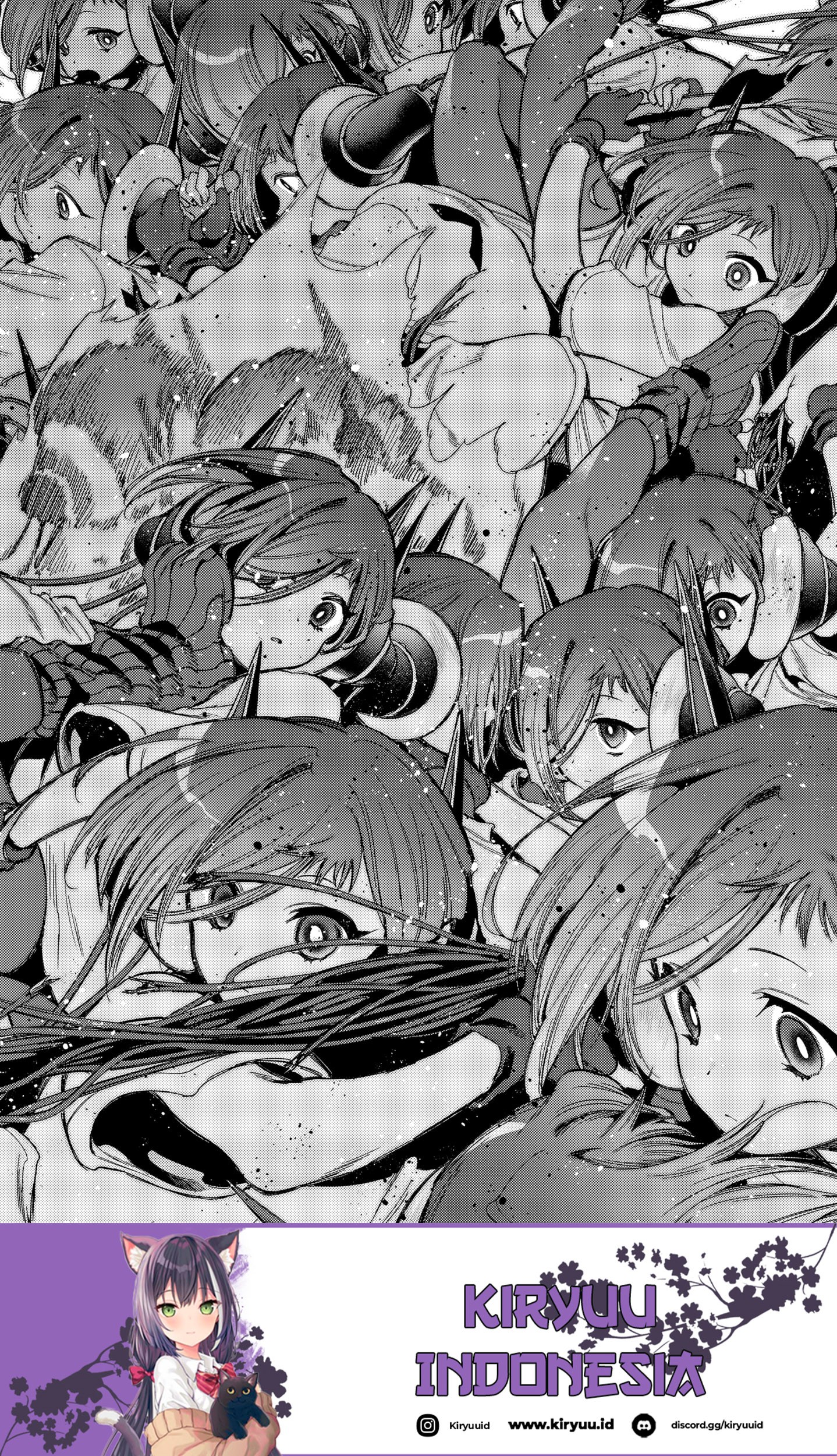 Shinsou no Raputa — Chapter 6, halaman 16