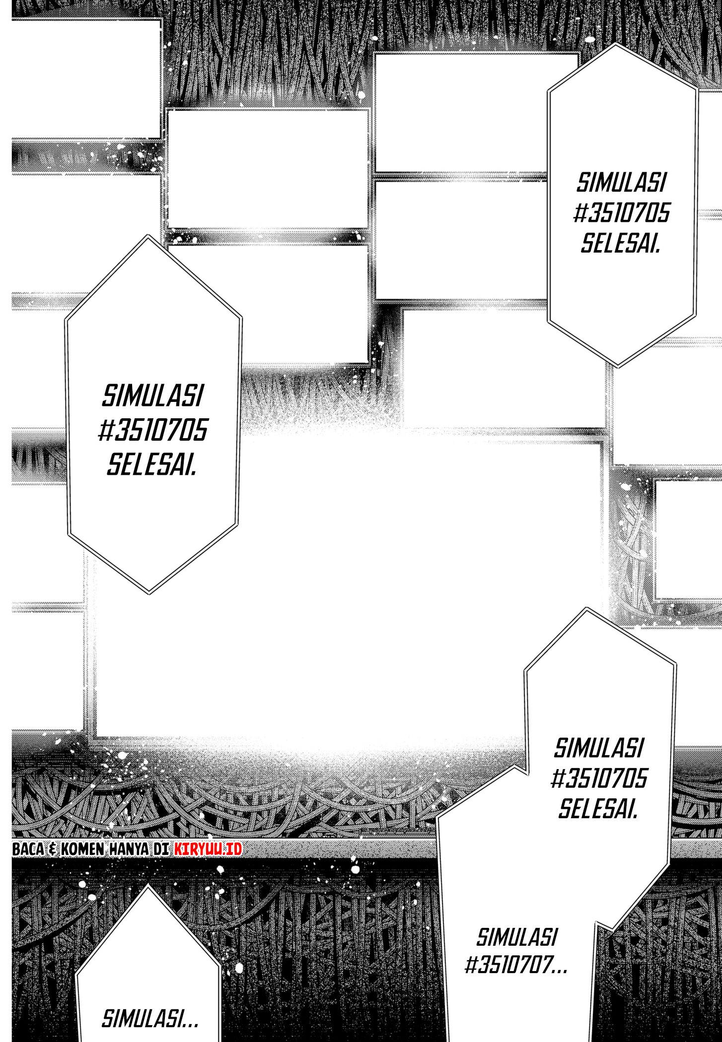 Shinsou no Raputa — Chapter 6, halaman 19