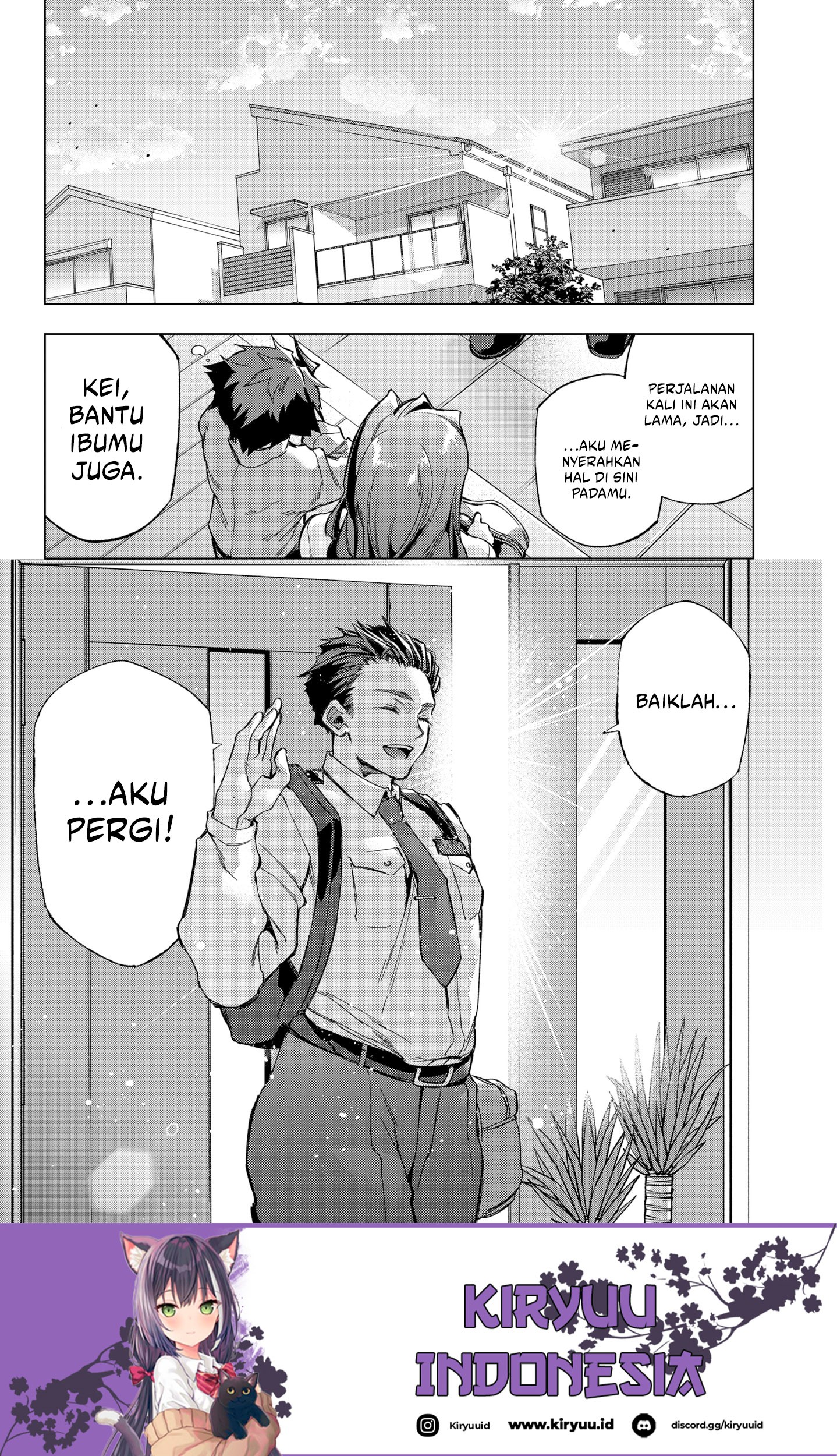 Shinsou no Raputa — Chapter 6, halaman 20