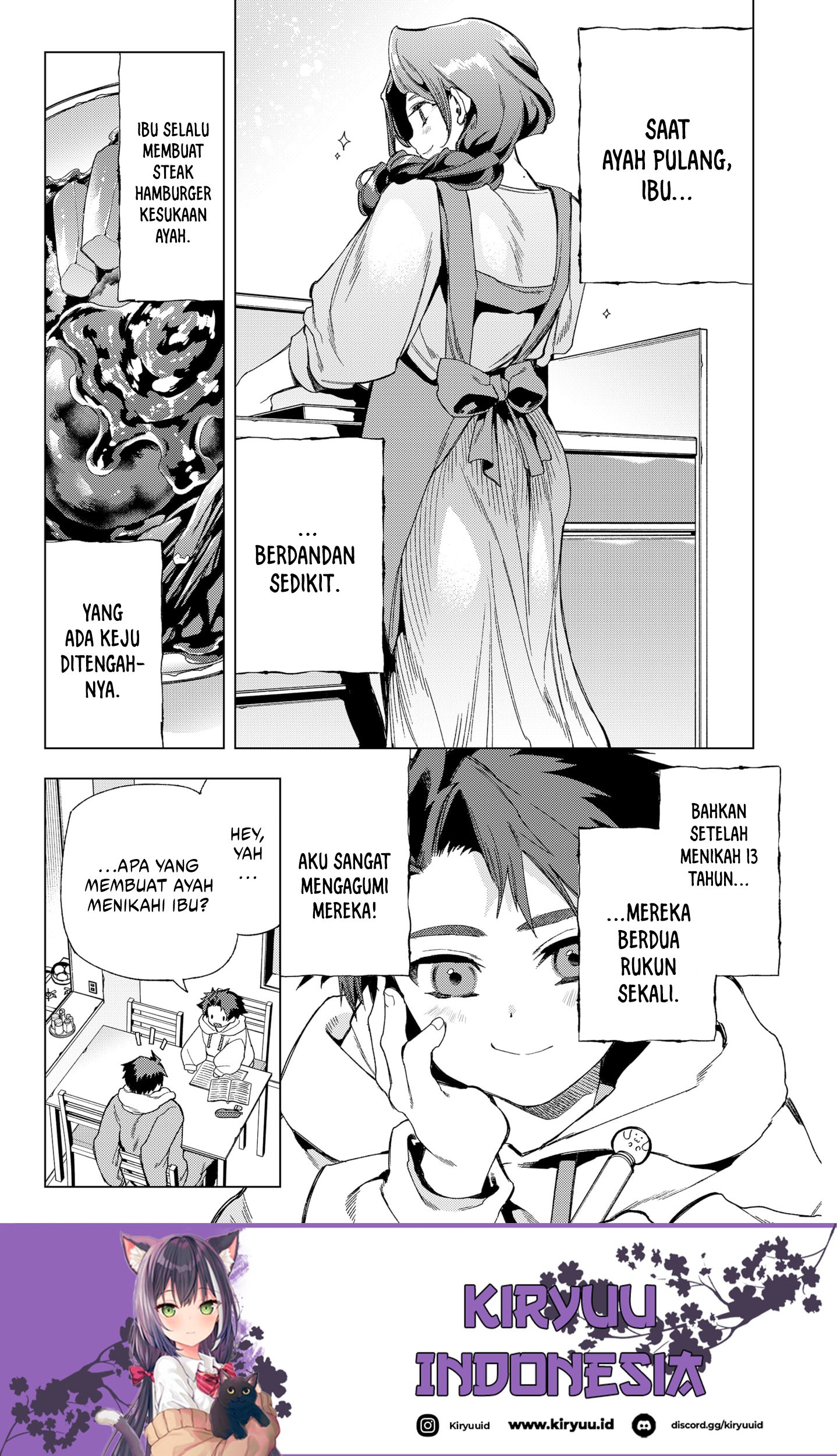 Shinsou no Raputa — Chapter 6, halaman 4