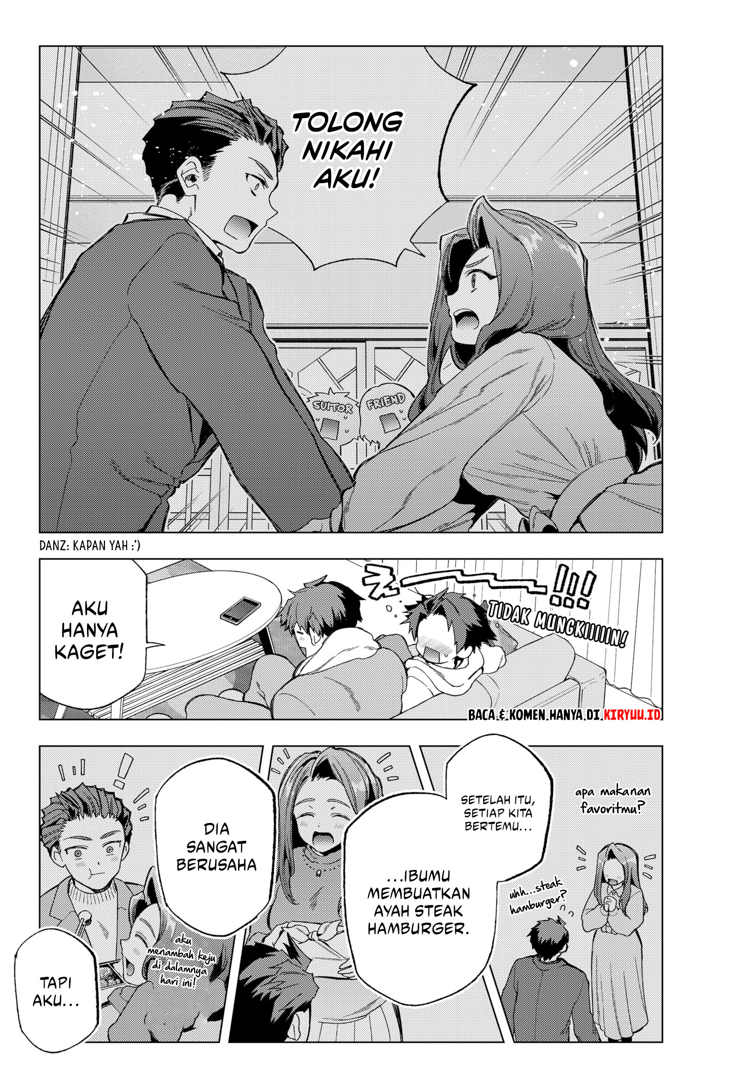 Shinsou no Raputa — Chapter 6, halaman 7