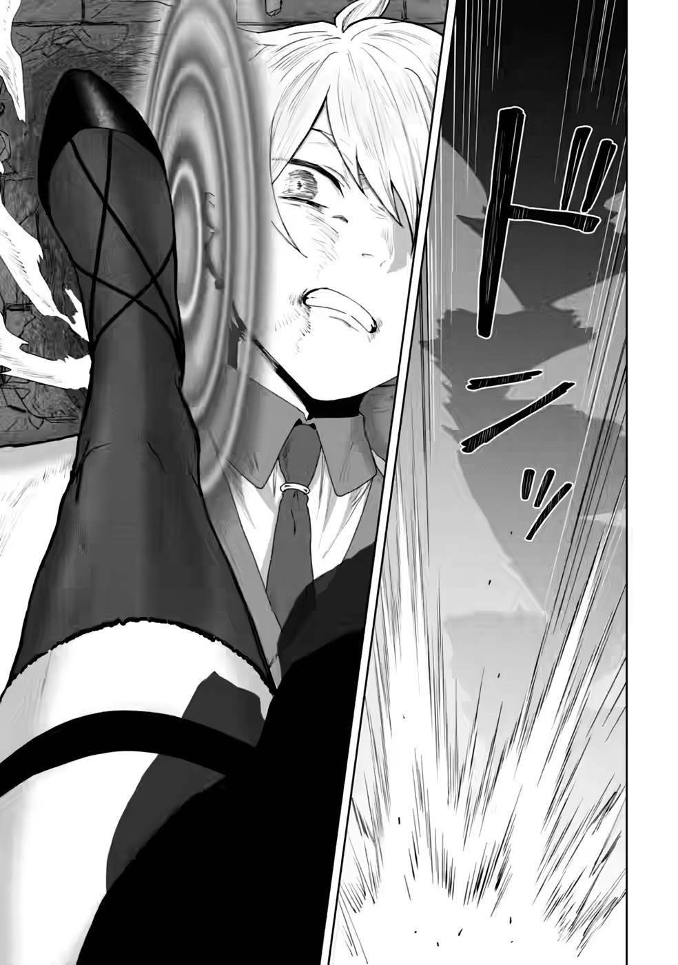 Mahou Gakuen No Daizai Majutsushi — Chapter 20, halaman 2