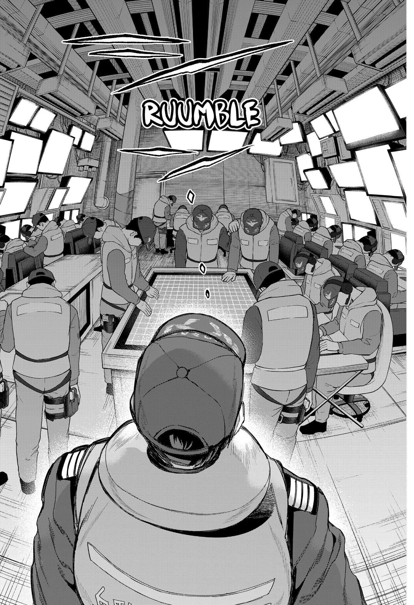 Shinsou no Raputa — Chapter 7, halaman 11