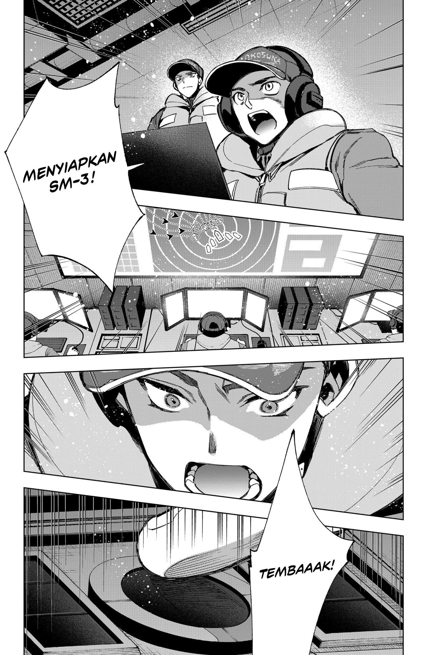 Shinsou no Raputa — Chapter 7, halaman 7