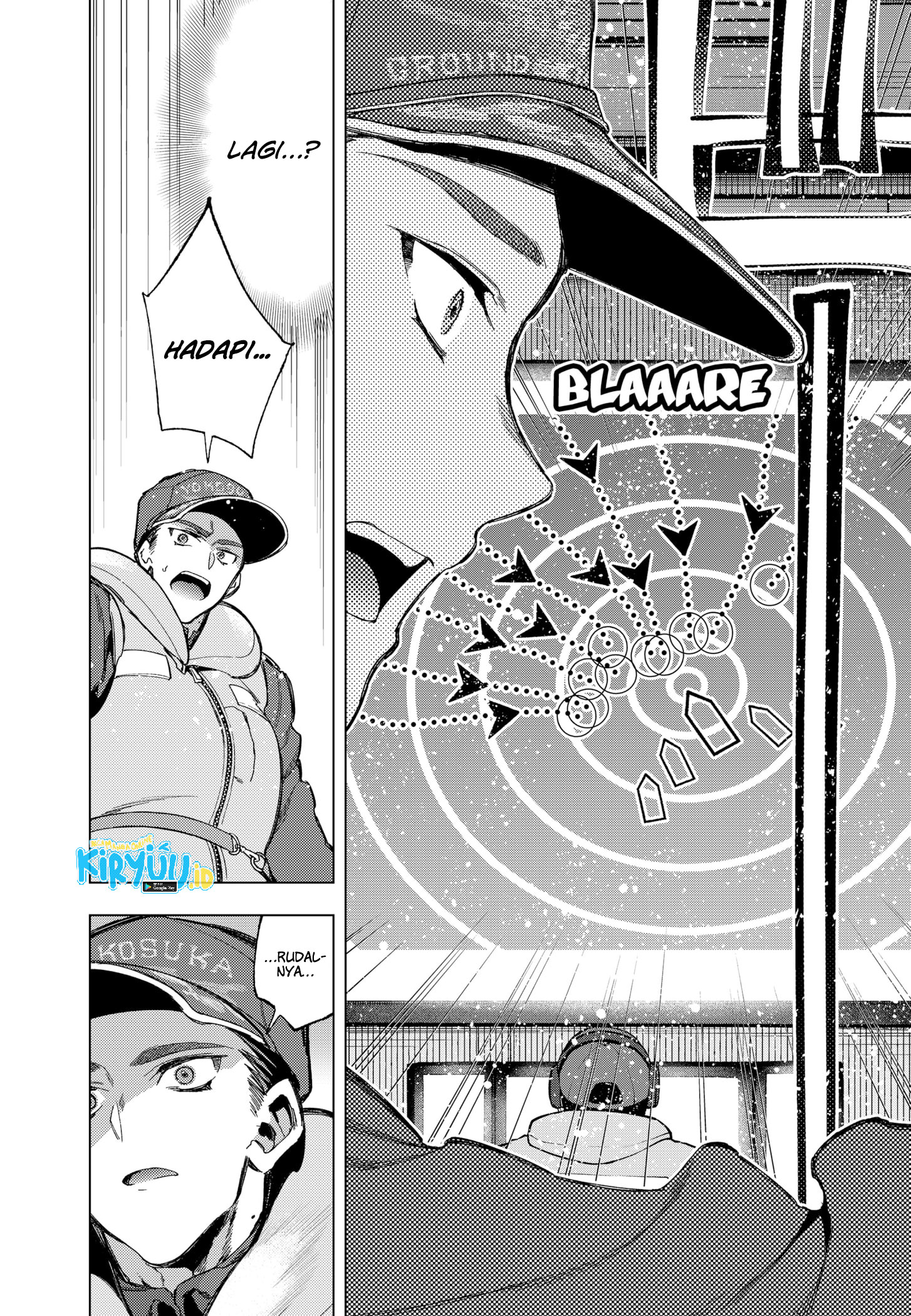 Shinsou no Raputa — Chapter 7, halaman 10